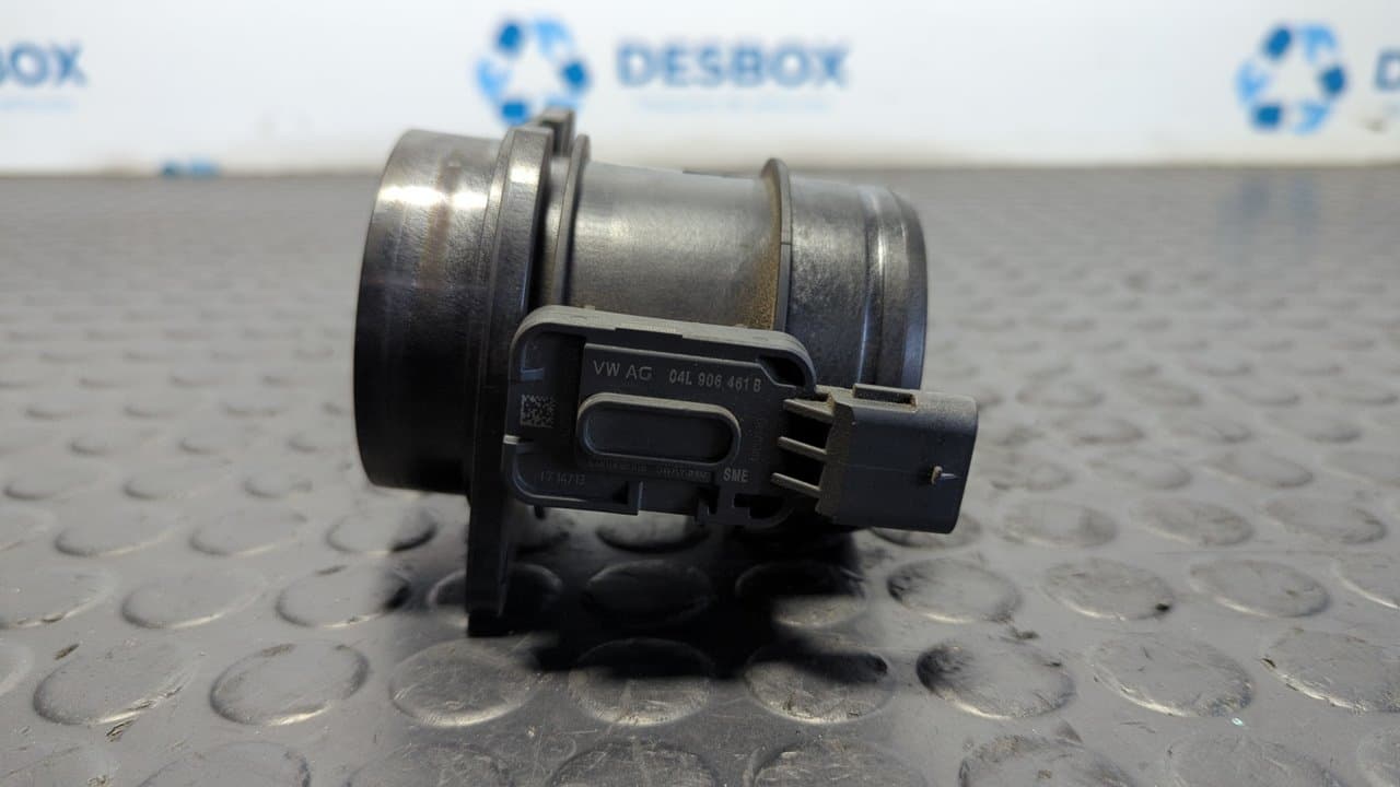 Recambio de CAUDALIMETRO para SKODA OCTAVIA BERLINA (1Z3) Active Plus CLH referencia OEM IAM 04L906461B - NEGRO