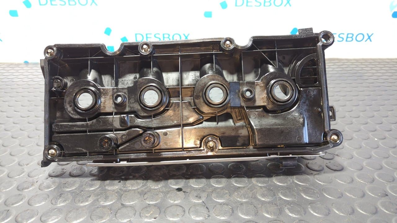 Recambio de TAPA BALANCINES para SKODA OCTAVIA BERLINA (1Z3) Active Plus CLH referencia OEM IAM 03L103469S - NEGRO 2