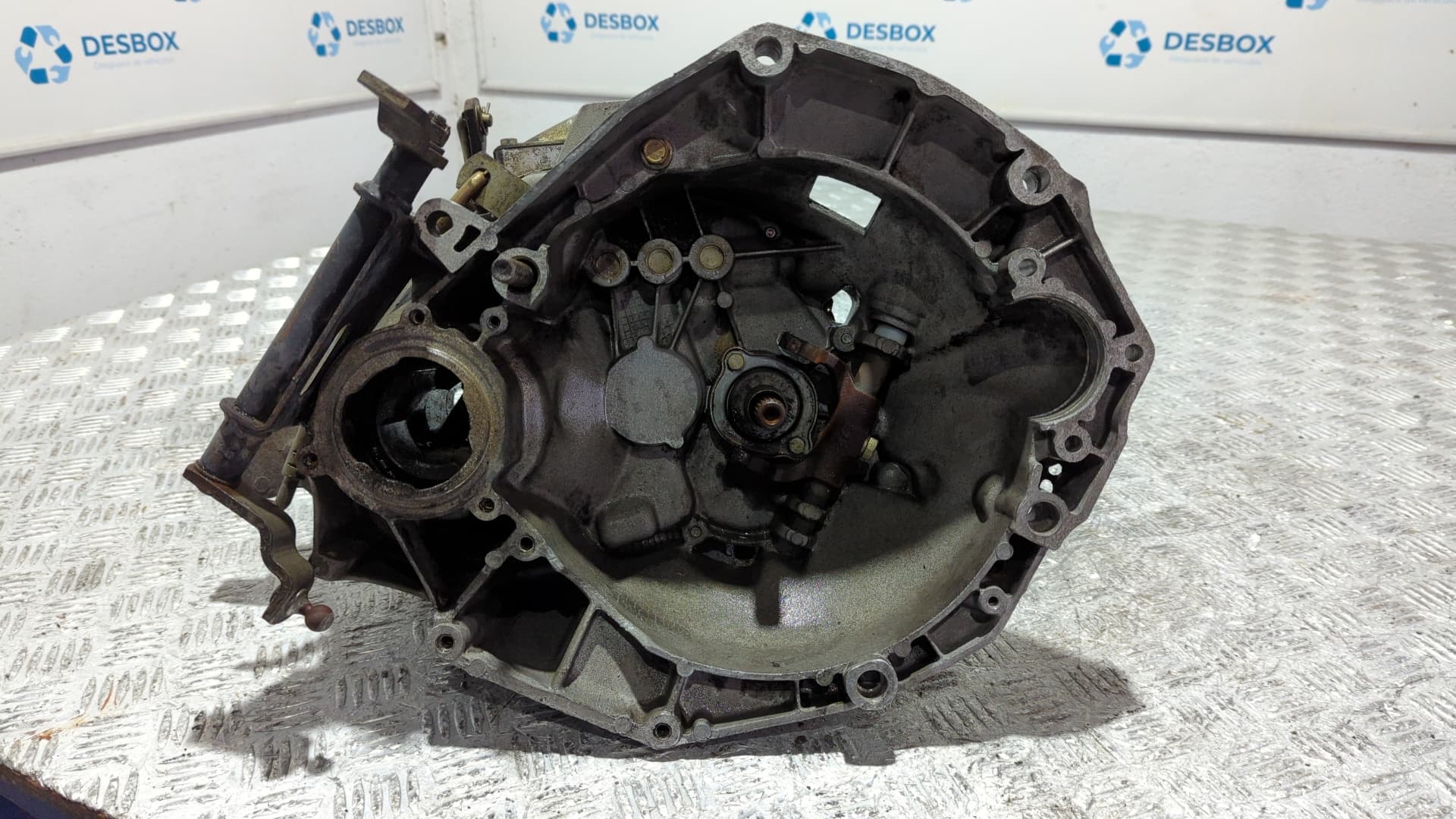 Recambio de CAJA CAMBIOS para SEAT 127 0.903 referencia OEM IAM
