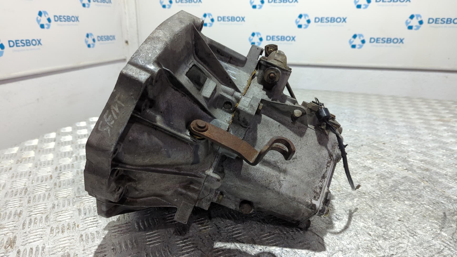 Recambio de CAJA CAMBIOS para SEAT 127 0.903 referencia OEM IAM 2