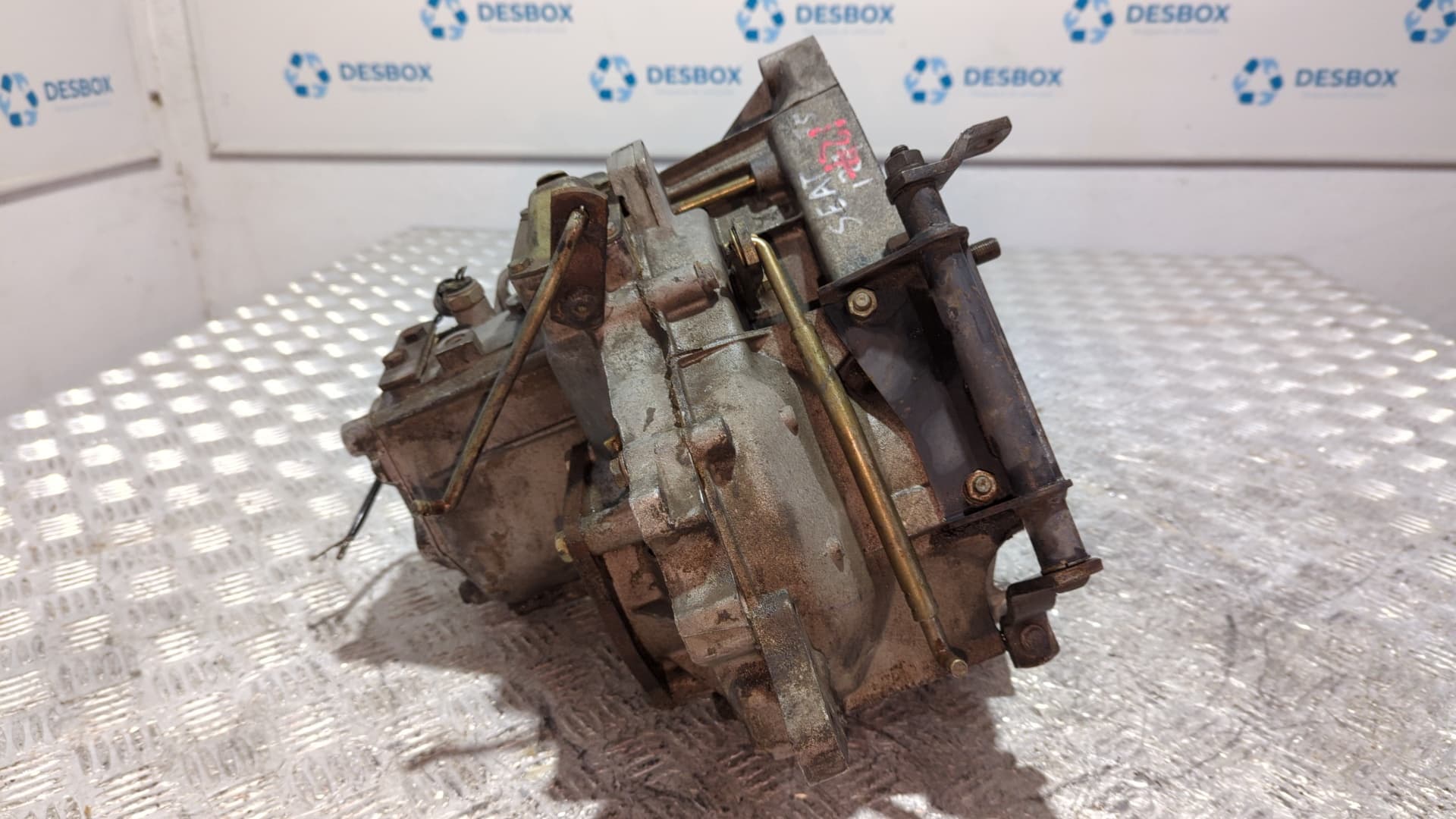 Recambio de CAJA CAMBIOS para SEAT 127 0.903 referencia OEM IAM 5