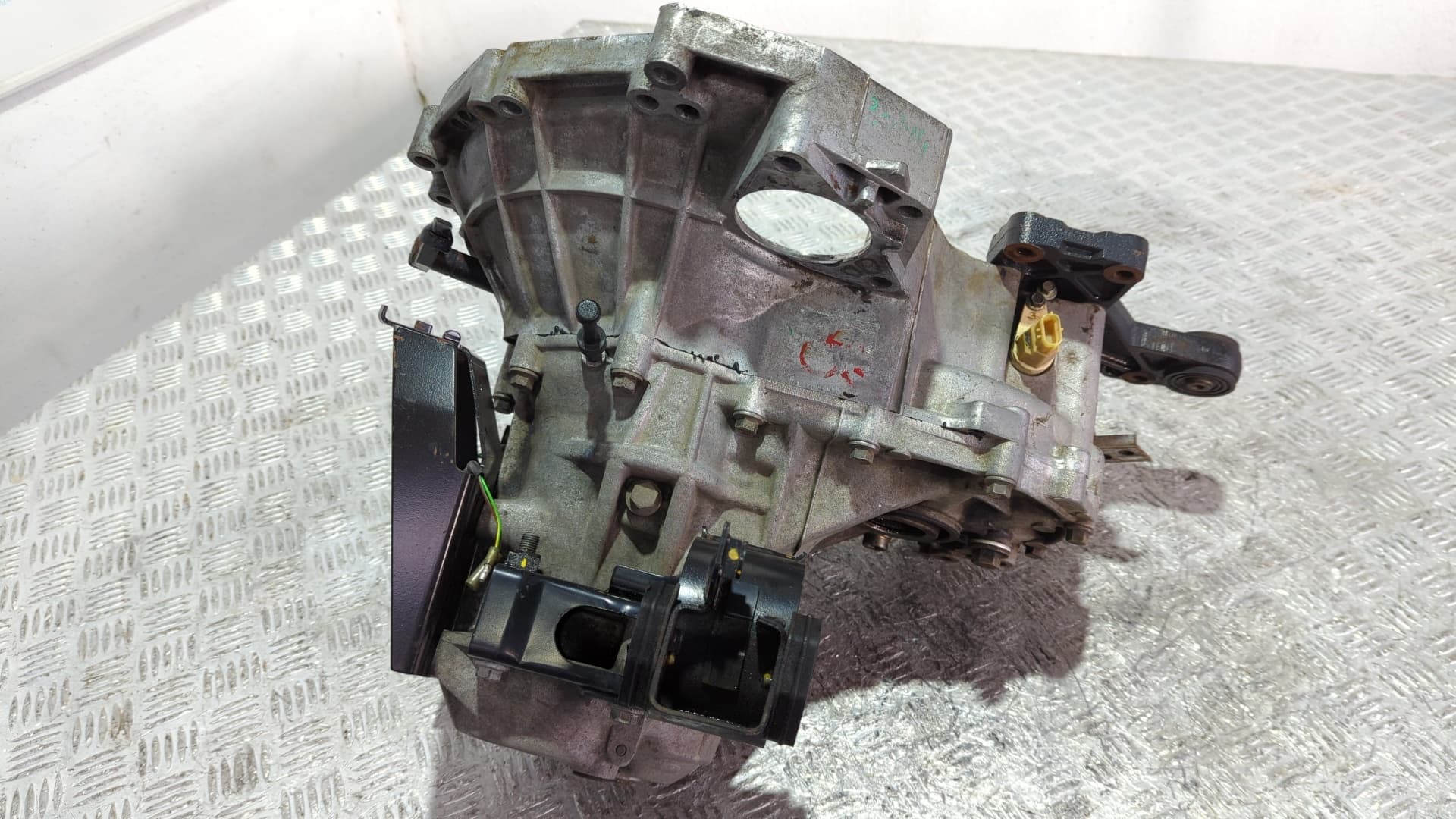 Recambio de CAJA CAMBIOS para LAND ROVER FREELANDER (LN) 20T2N referencia OEM IAM RG3 - VERDE 2
