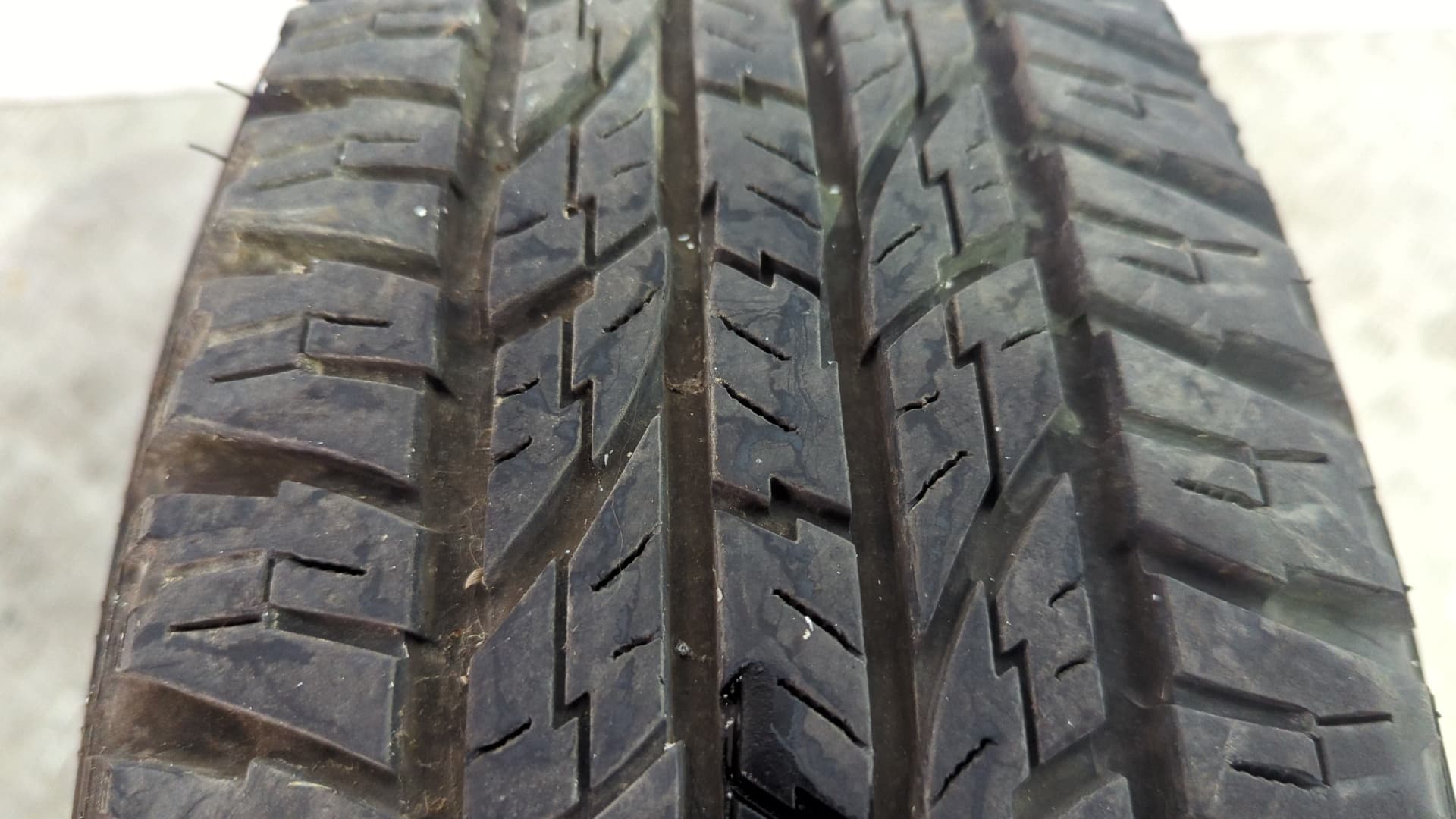 Recambio de JUEGO LLANTAS para MITSUBISHI PAJERO 2.5 TD 4D56 - AZUL 5