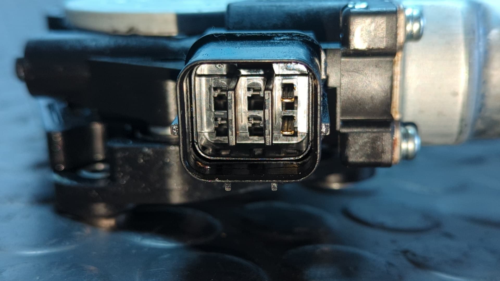 Recambio de ELEVALUNAS TRASERO DERECHO para HONDA CIVIC BERLINA (FN) referencia OEM IAM 24GC6 2