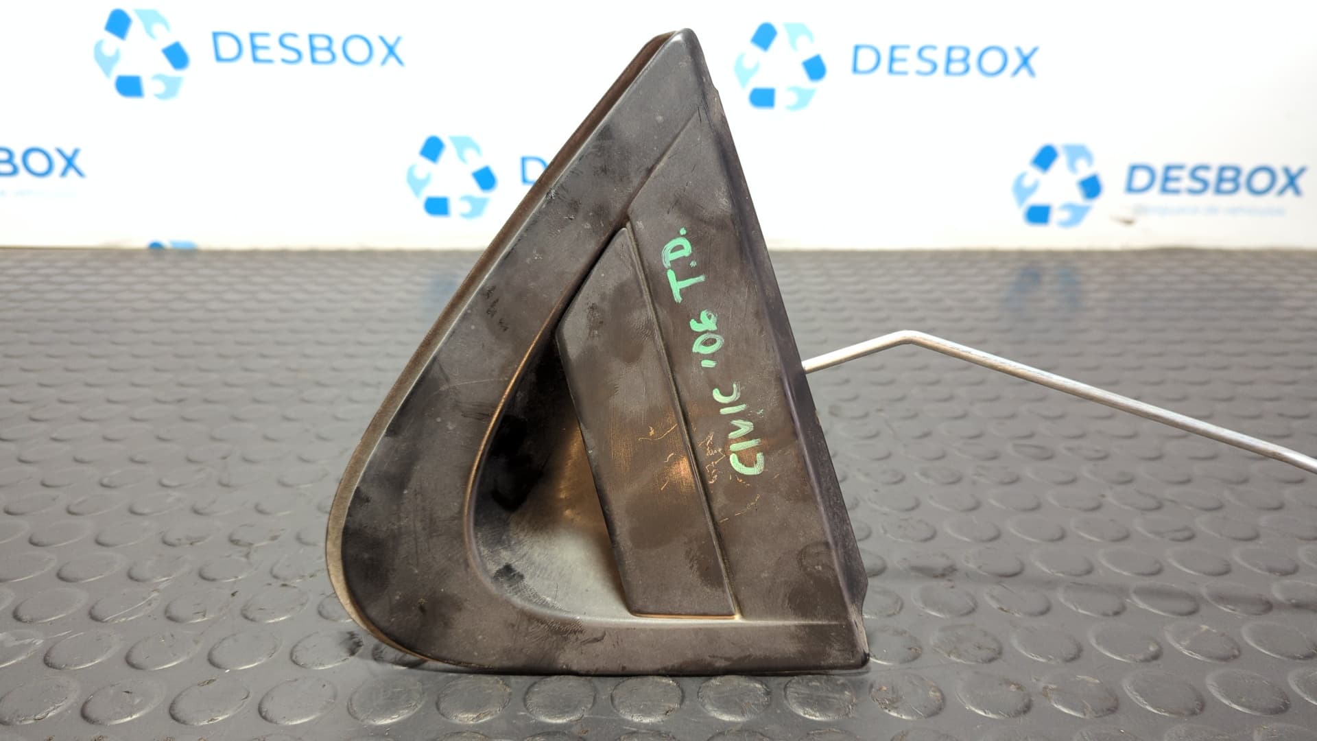 Recambio de MANETA TRASERA DERECHA para HONDA CIVIC BERLINA (FN) referencia OEM IAM 72640SMGE014M1