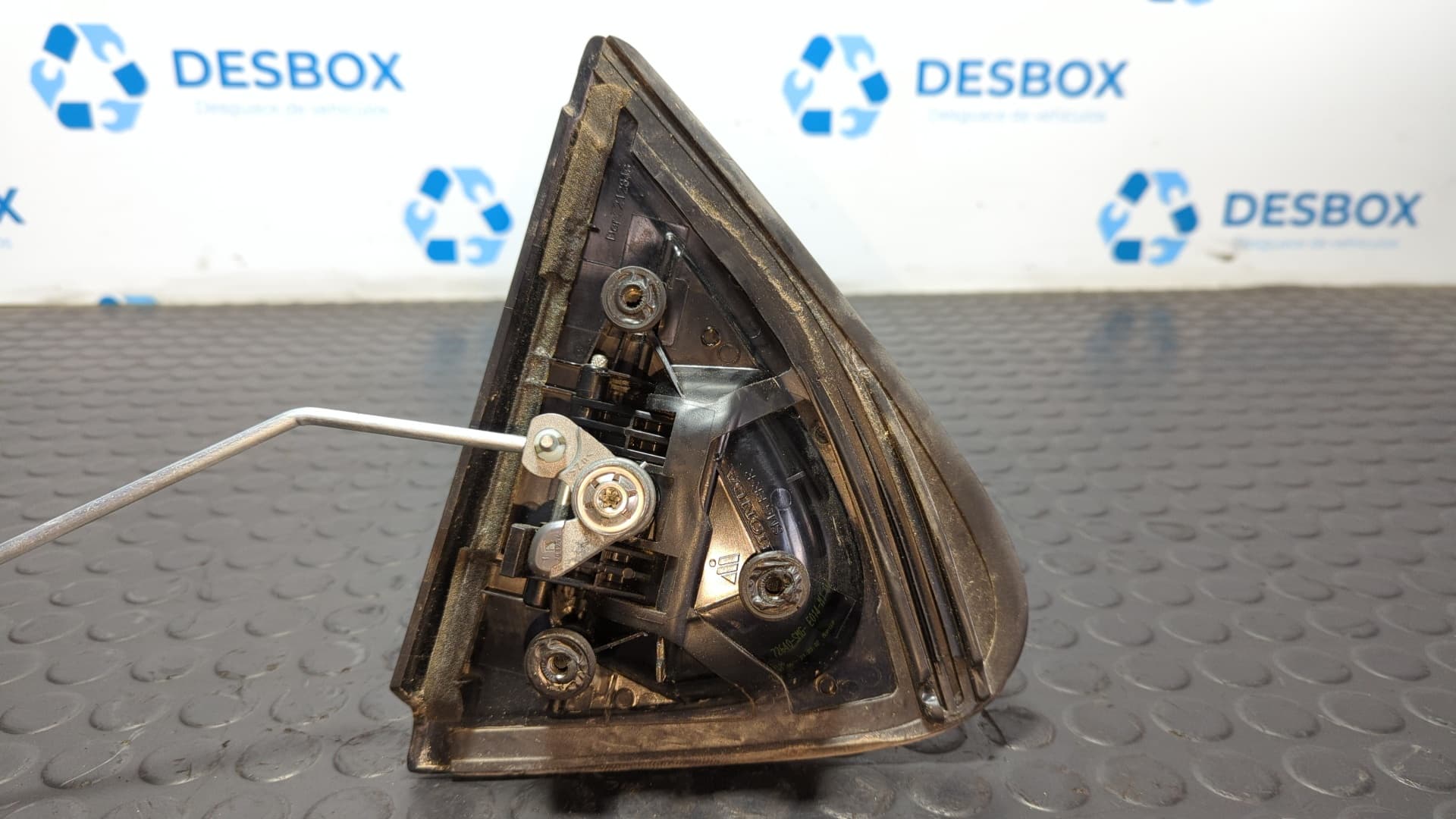 Recambio de MANETA TRASERA DERECHA para HONDA CIVIC BERLINA (FN) referencia OEM IAM 72640SMGE014M1 3