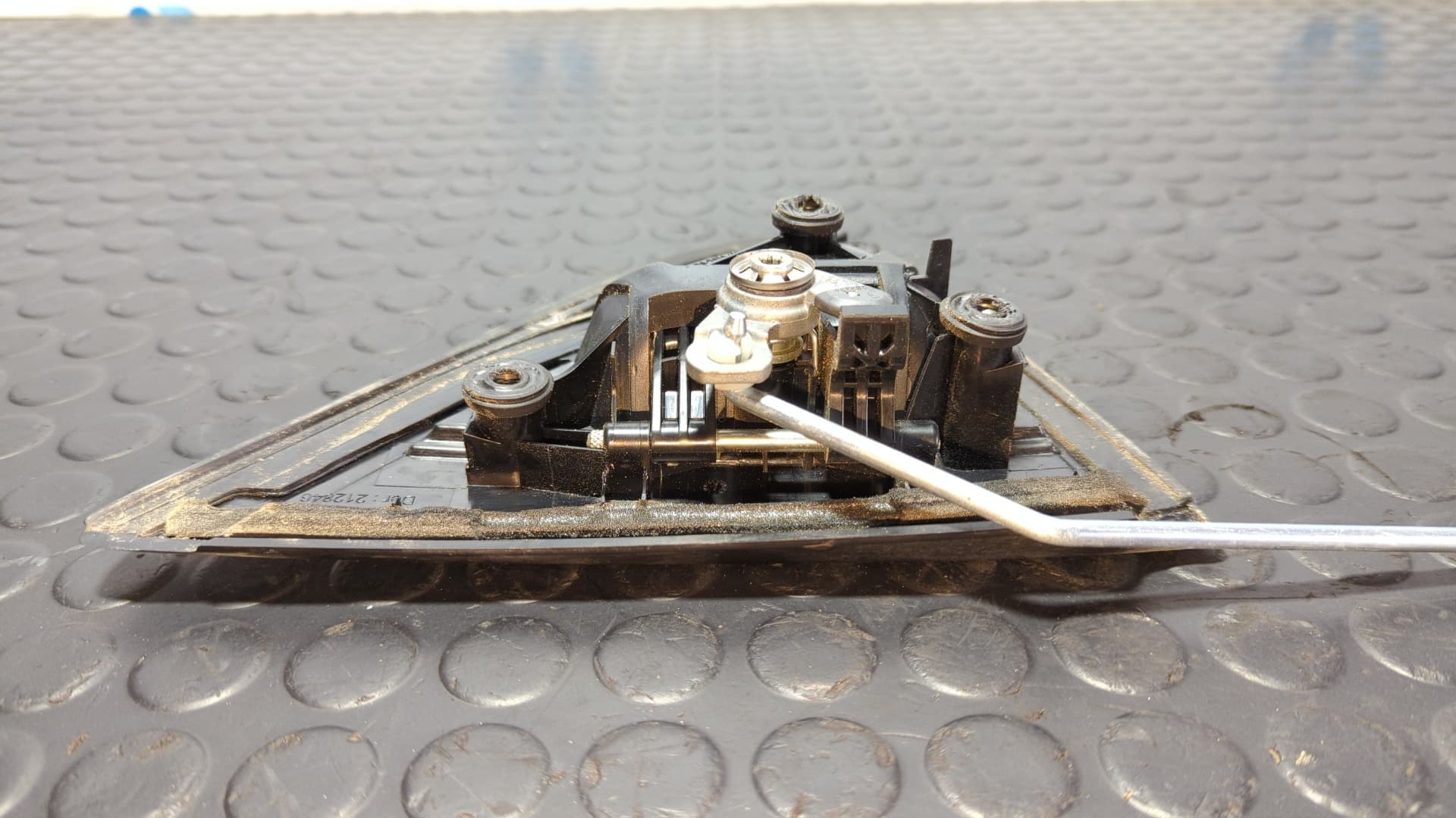 Recambio de MANETA TRASERA DERECHA para HONDA CIVIC BERLINA (FN) referencia OEM IAM 72640SMGE014M1 2