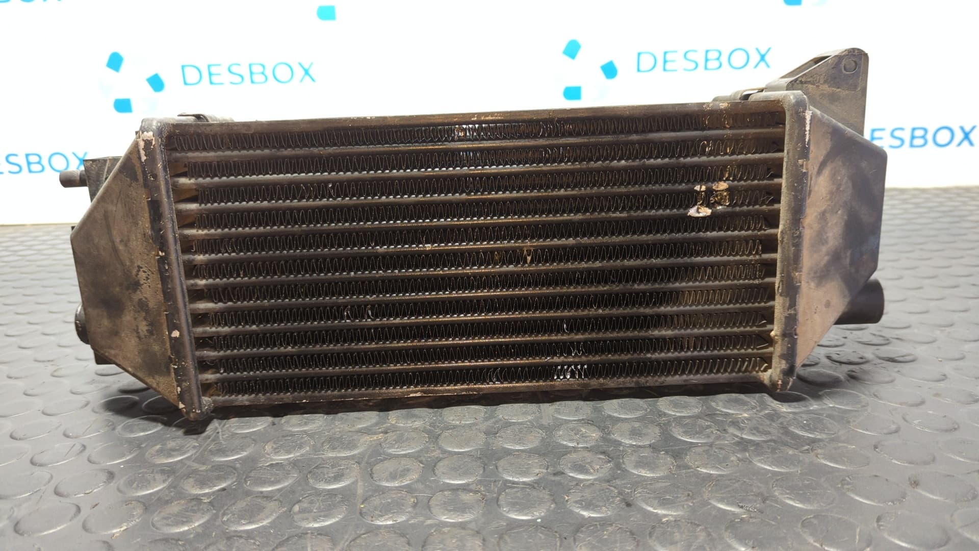 Recambio de INTERCOOLER para LAND ROVER FREELANDER (LN) 2.0 Di Familiar (72kW) 20T2N - ROJO 4