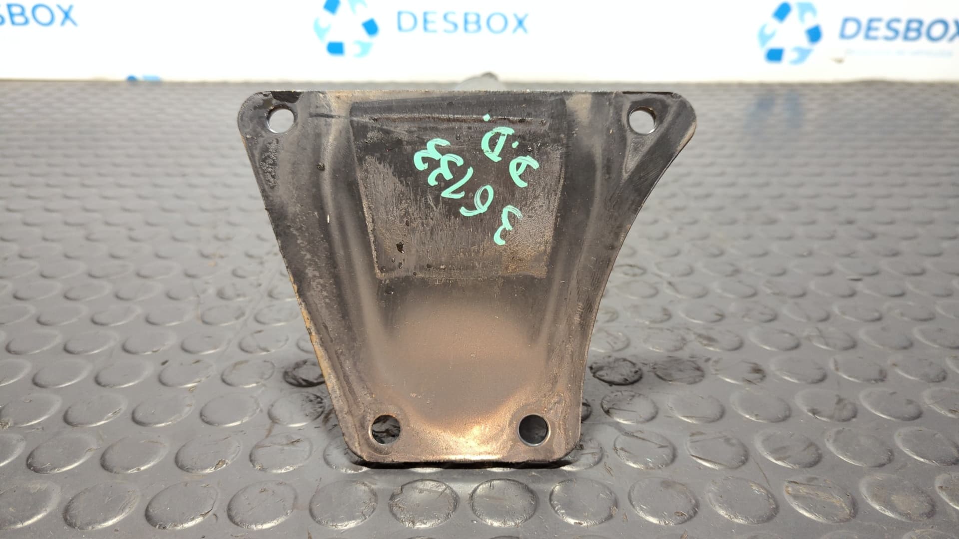 Recambio de AMORTIGUADOR DELANTERO DERECHO para IVECO DAILY CAJA CERRADA (2006 =>) Caja cerrada 35S... batalla 3000L F1AE0481G*A referencia OEM IAM 504198992 - BLANCO 4