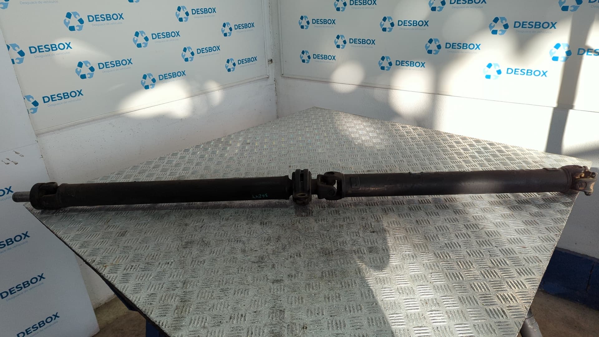 Recambio de TRANSMISION CENTRAL para HYUNDAI H 100 2.5 Diesel D4BH referencia OEM IAM 491004A000 - AZUL