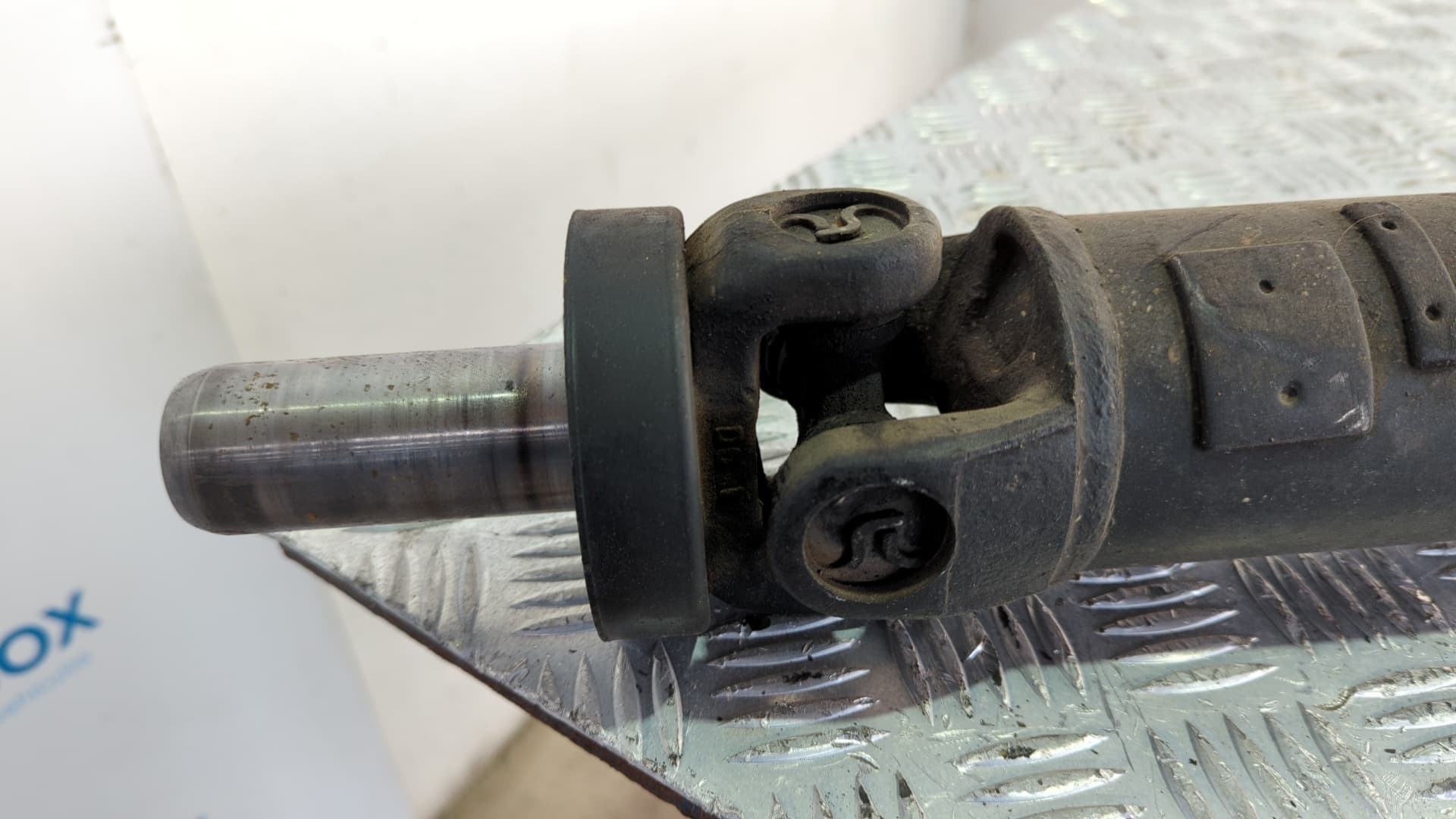 Recambio de TRANSMISION CENTRAL para HYUNDAI H 100 2.5 Diesel D4BH referencia OEM IAM 491004A000 - AZUL 5