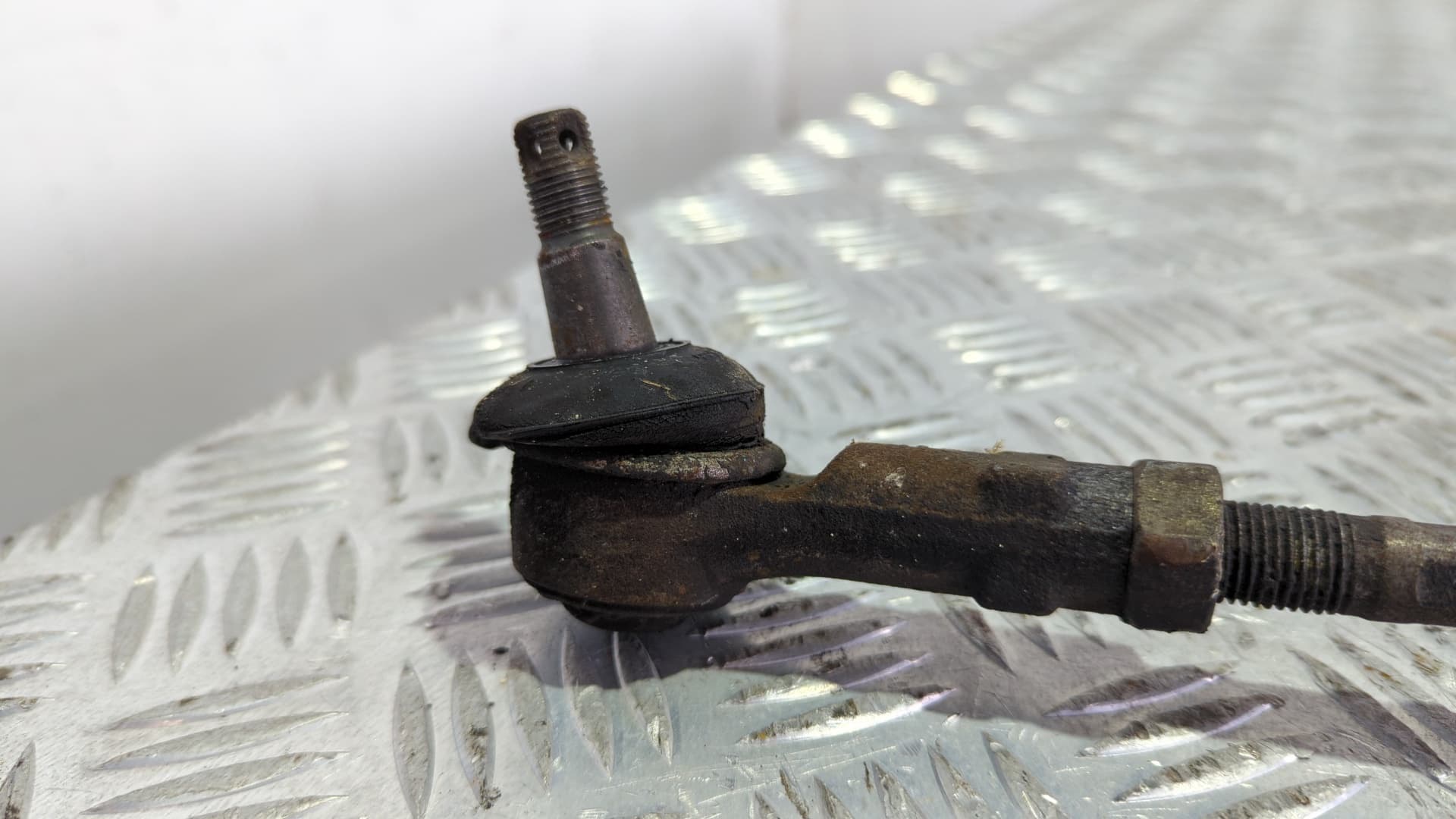 Recambio de CREMALLERA DIRECCION para HYUNDAI H 100 2.5 Diesel D4BH referencia OEM IAM 577004A011 - AZUL 4
