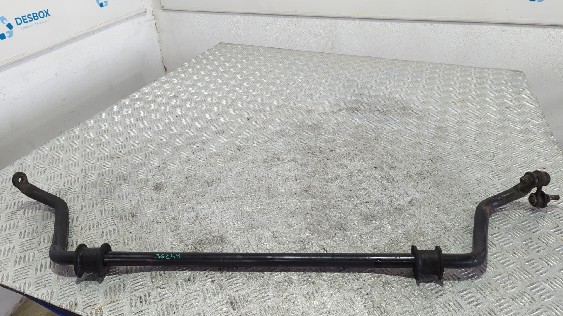 Recambio de BARRA ESTABILIZADORA DELANTERA para HYUNDAI H 100 2.5 Diesel D4BH - AZUL