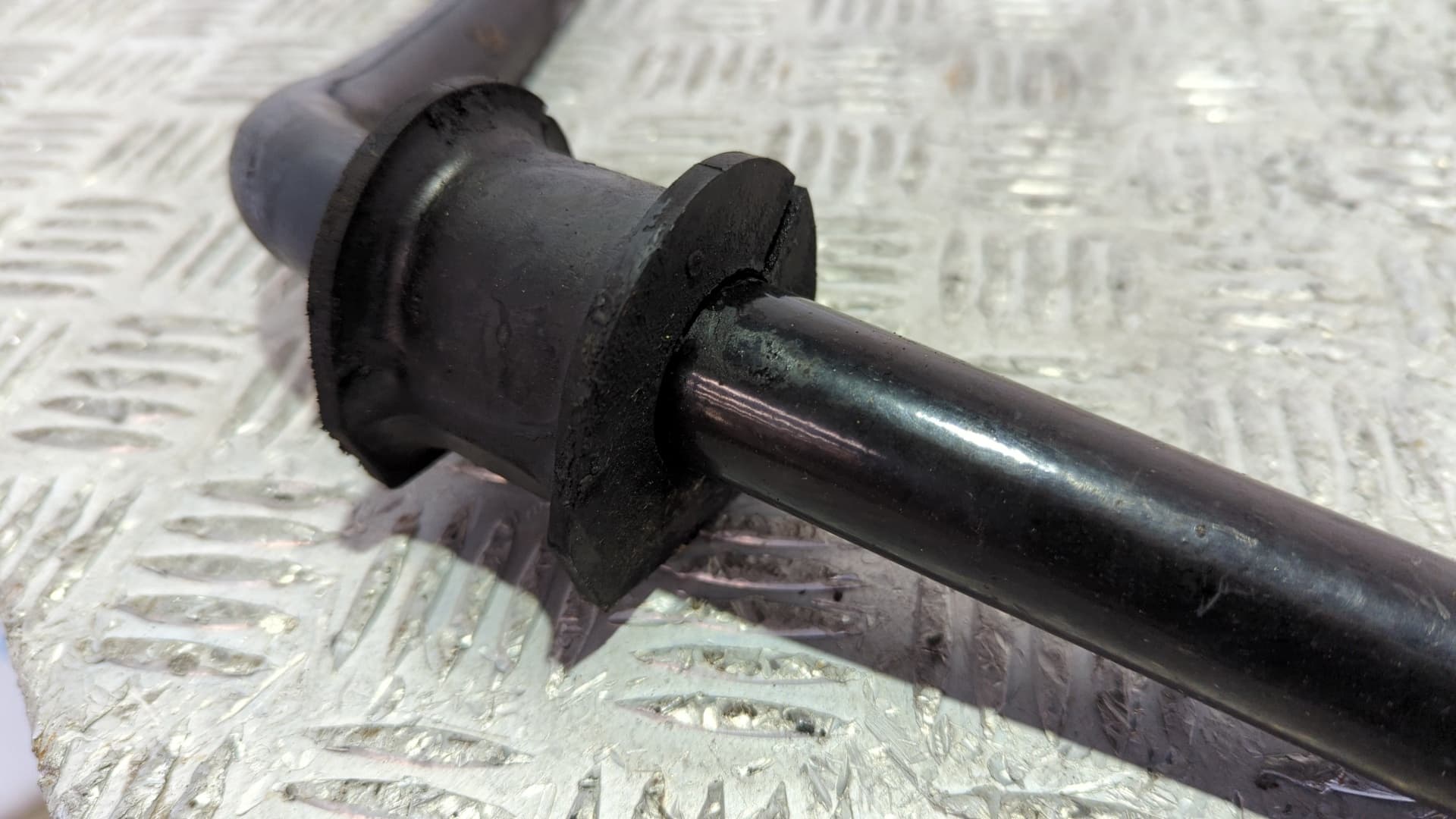 Recambio de BARRA ESTABILIZADORA DELANTERA para HYUNDAI H 100 2.5 Diesel D4BH - AZUL 3