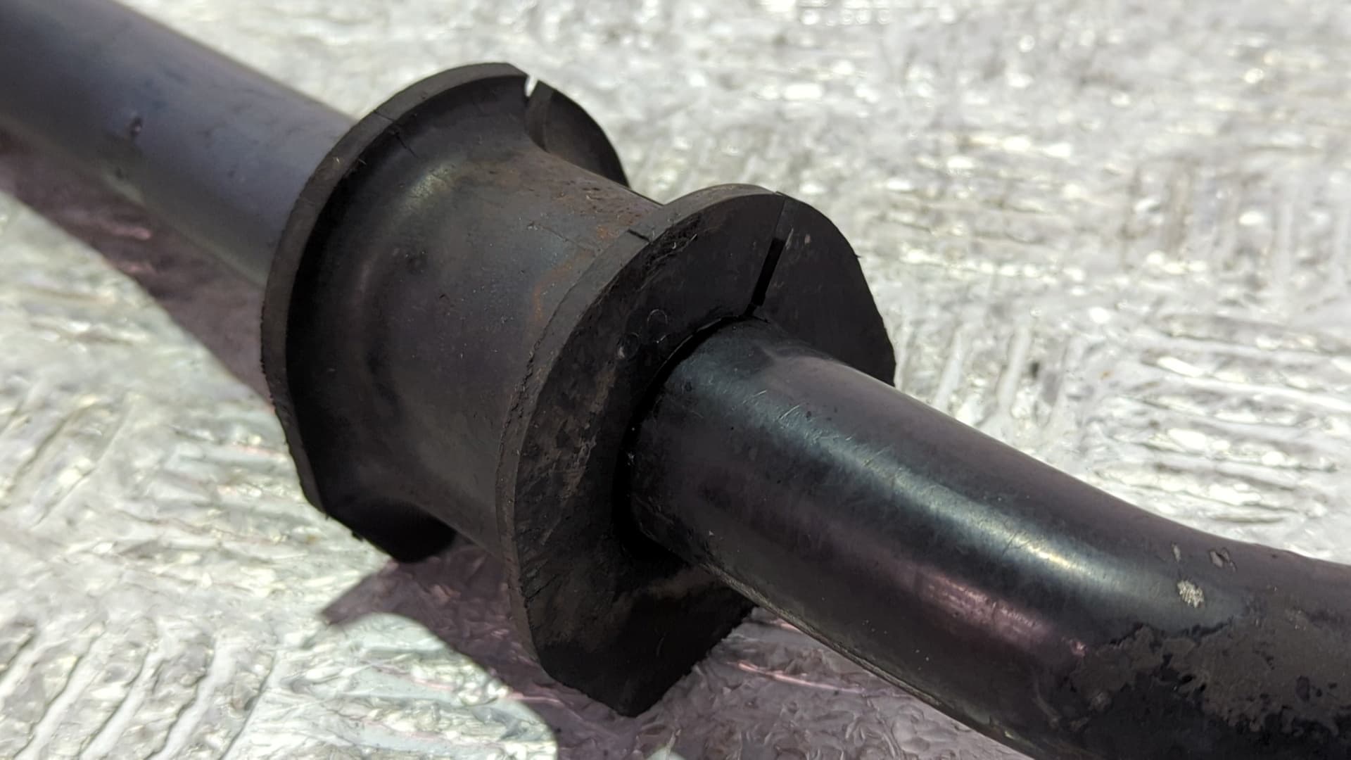 Recambio de BARRA ESTABILIZADORA DELANTERA para HYUNDAI H 100 2.5 Diesel D4BH - AZUL 2