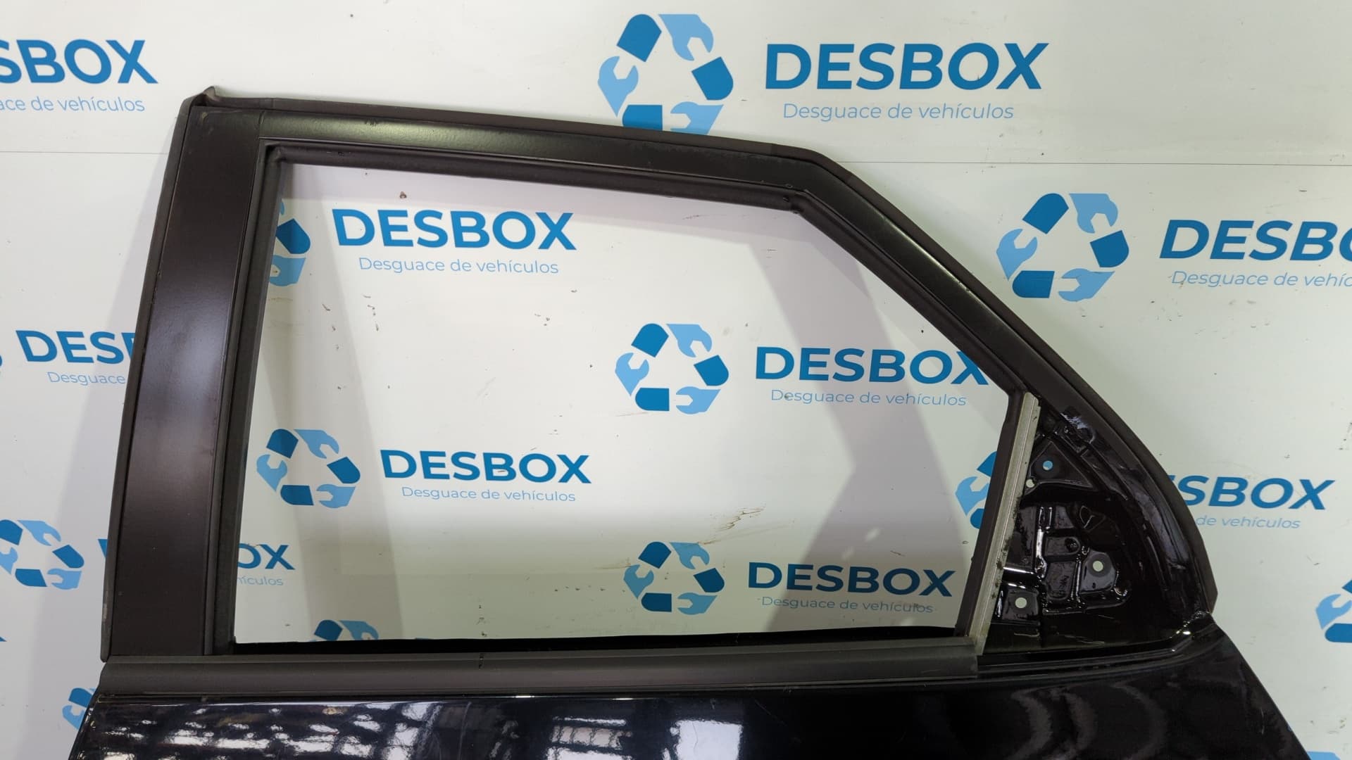 Recambio de PUERTA TRASERA IZQUIERDA para HONDA CIVIC BERLINA (FN) 5