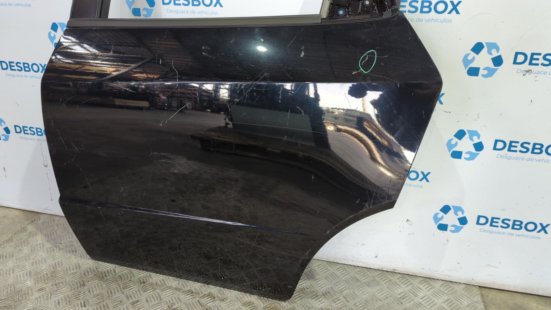 Recambio de PUERTA TRASERA IZQUIERDA para HONDA CIVIC BERLINA (FN) 2