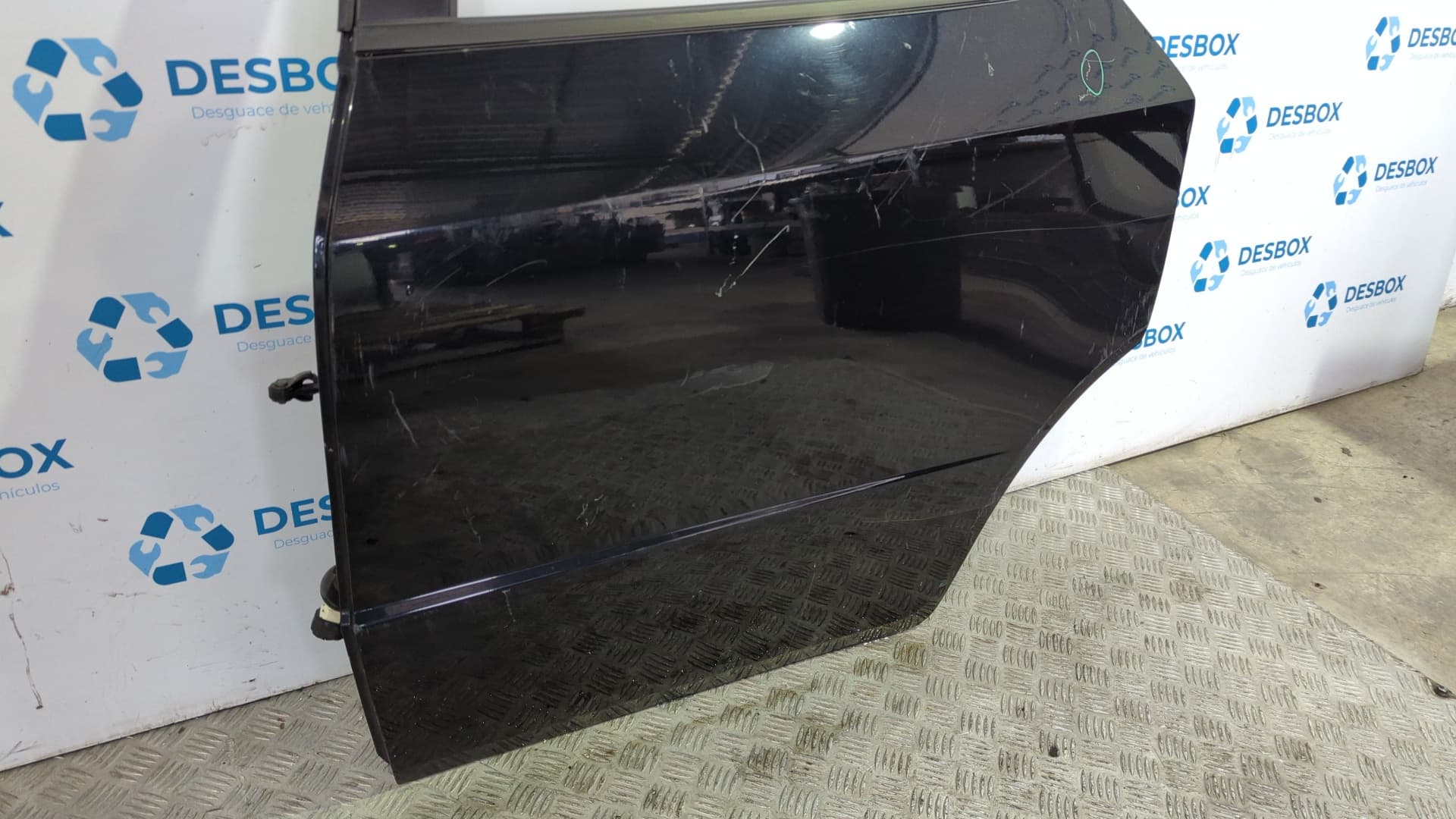 Recambio de PUERTA TRASERA IZQUIERDA para HONDA CIVIC BERLINA (FN) 4