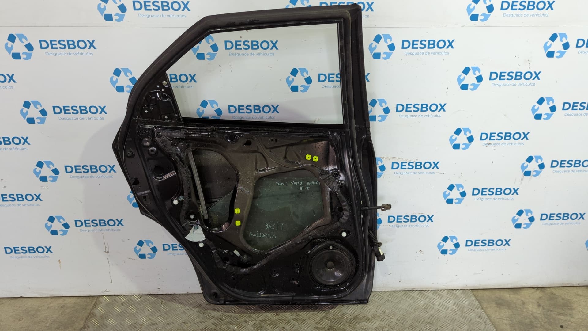 Recambio de PUERTA TRASERA IZQUIERDA para HONDA CIVIC BERLINA (FN) 6