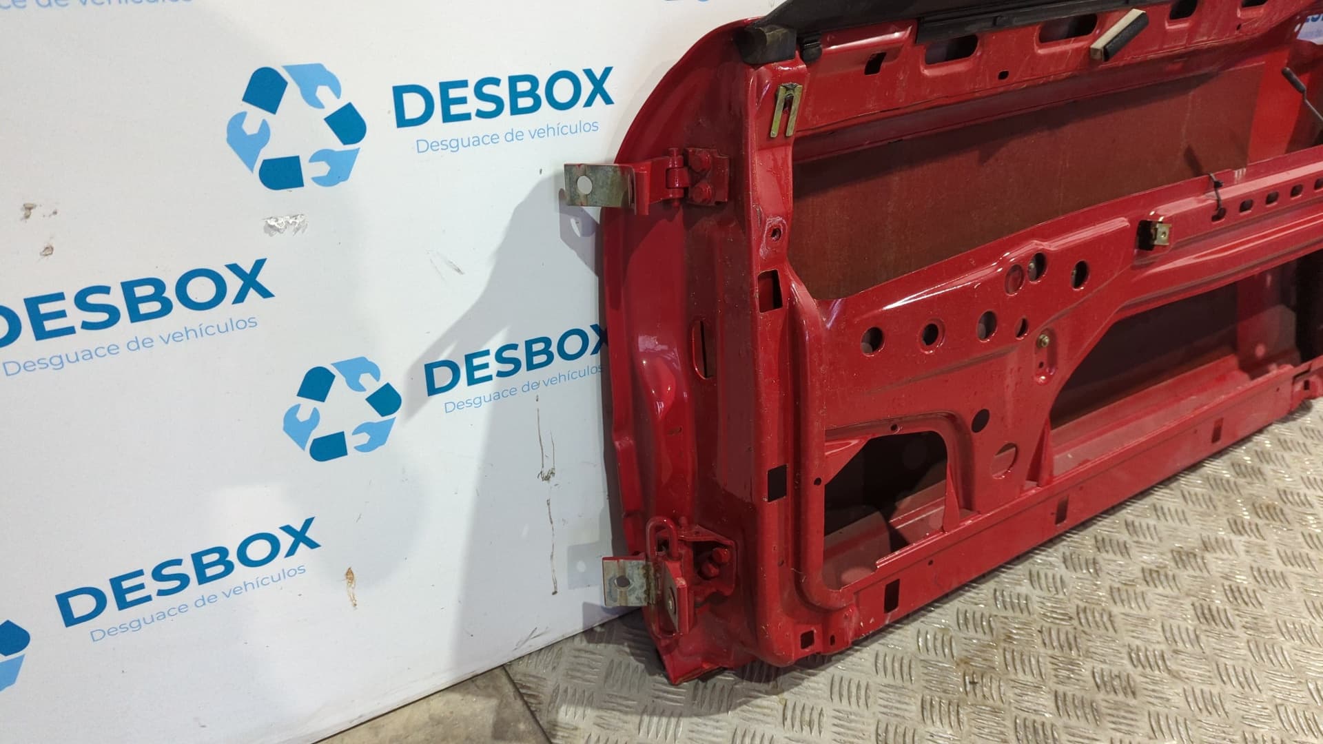 Recambio de PUERTA DELANTERA DERECHA para AUDI COUPE (8B3) 3
