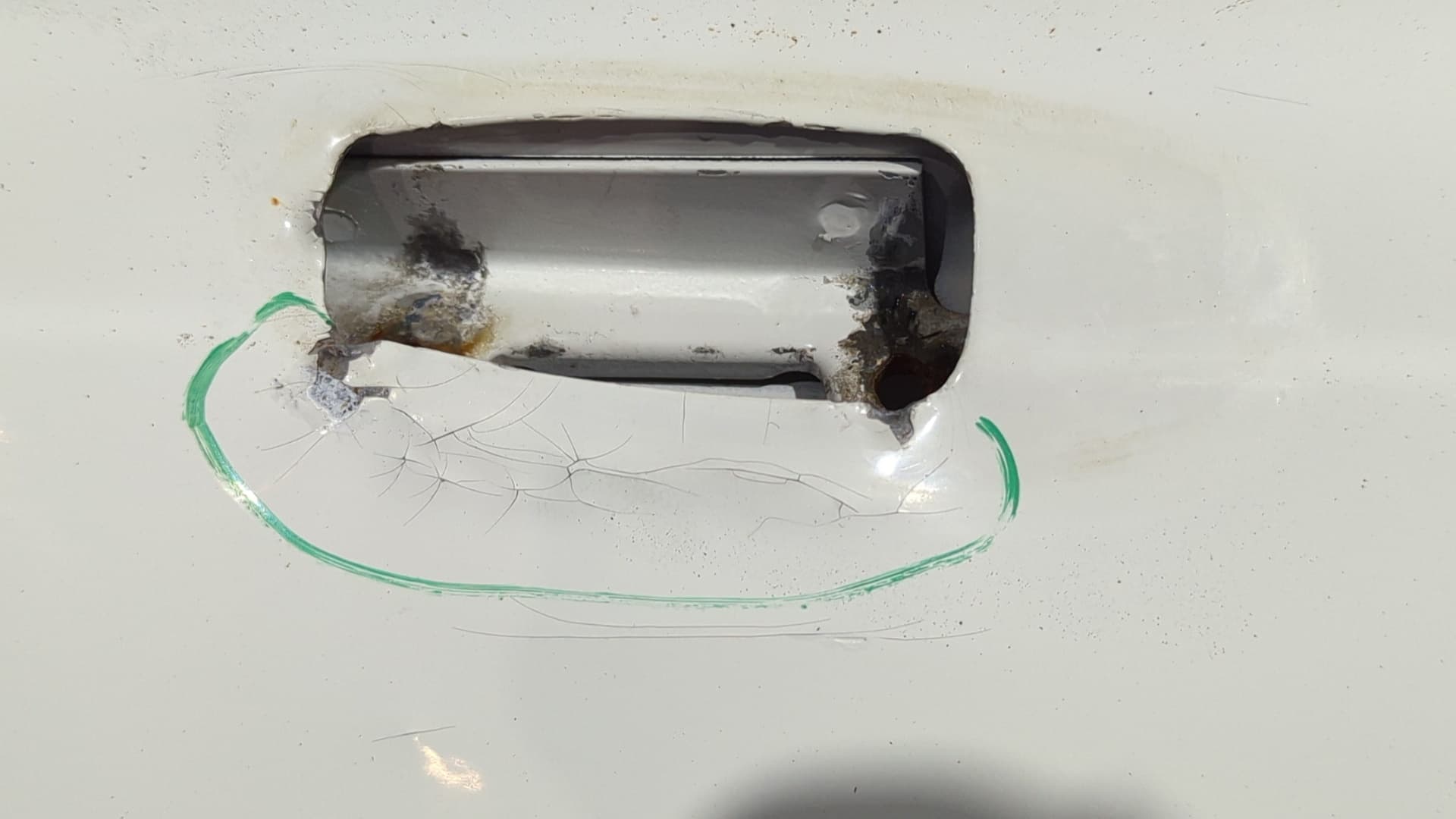 Recambio de PUERTA DELANTERA DERECHA para AUDI COUPE (8B3) 4