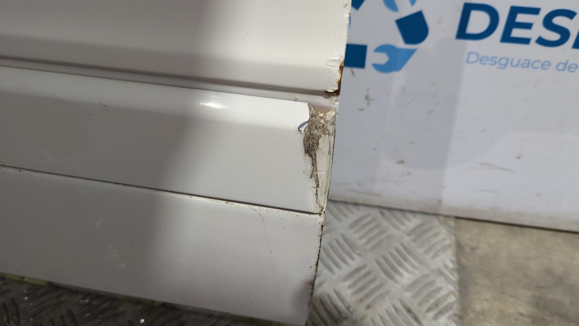 Recambio de PUERTA DELANTERA DERECHA para AUDI COUPE (8B3) 2