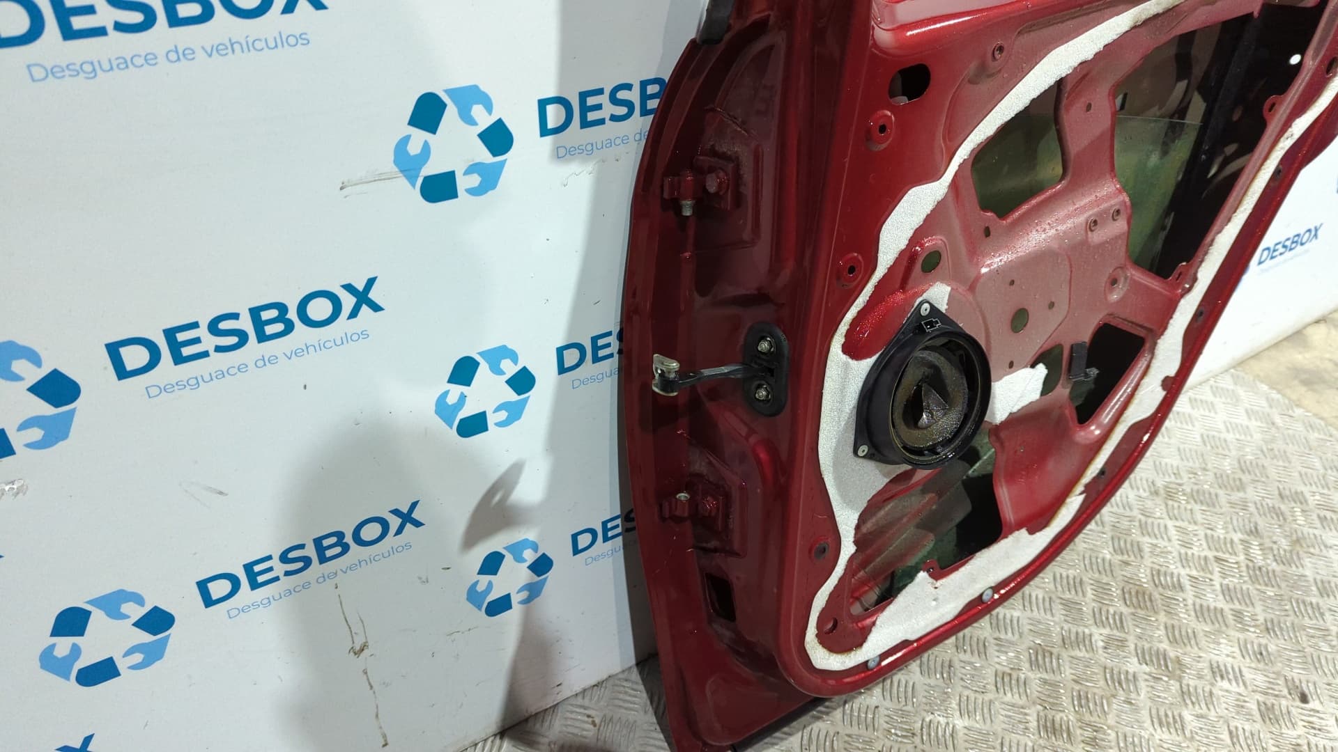 Recambio de PUERTA TRASERA DERECHA para FIAT BRAVO (198) 6