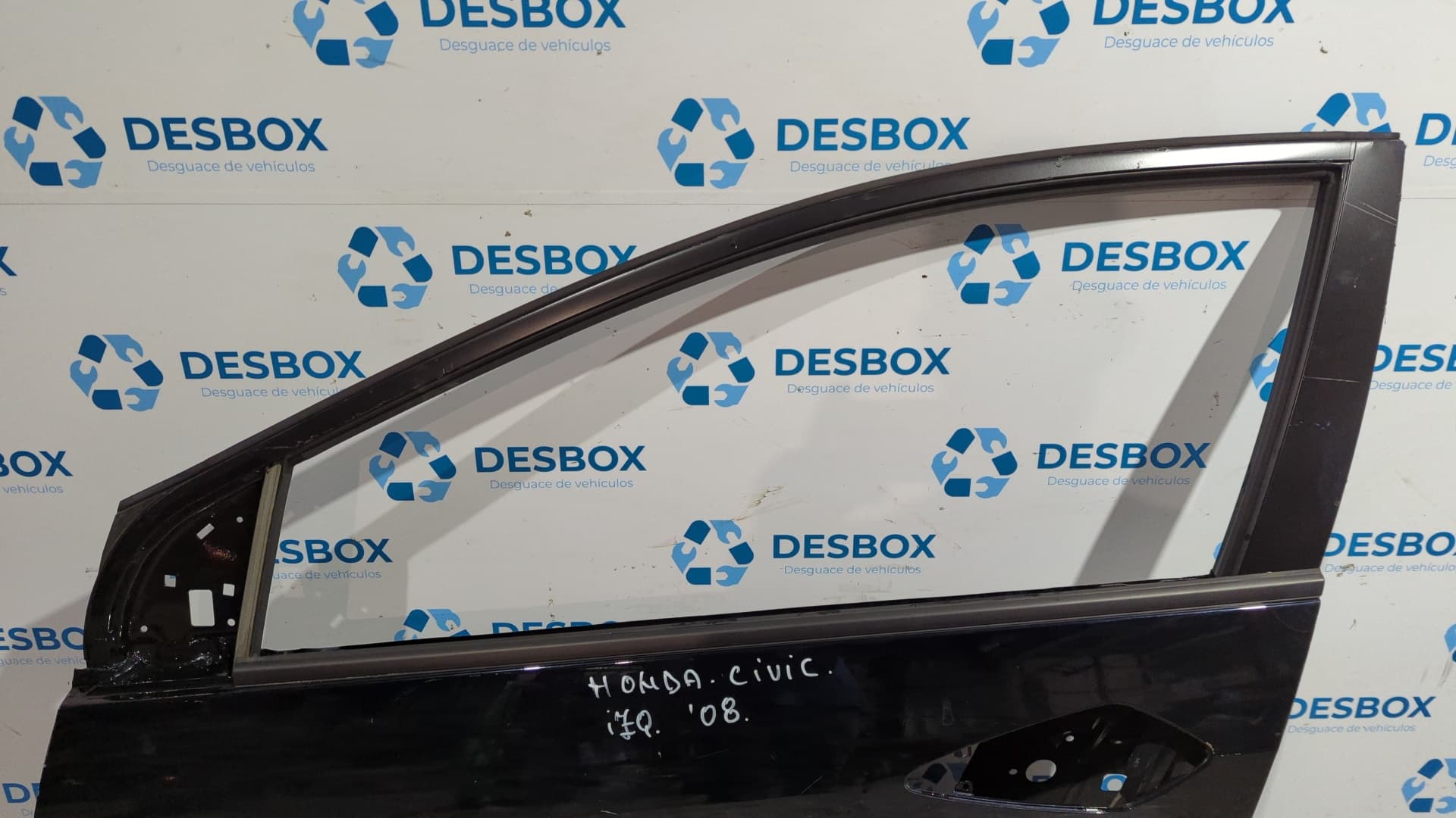 Recambio de PUERTA DELANTERA IZQUIERDA para HONDA CIVIC BERLINA (FN) 2