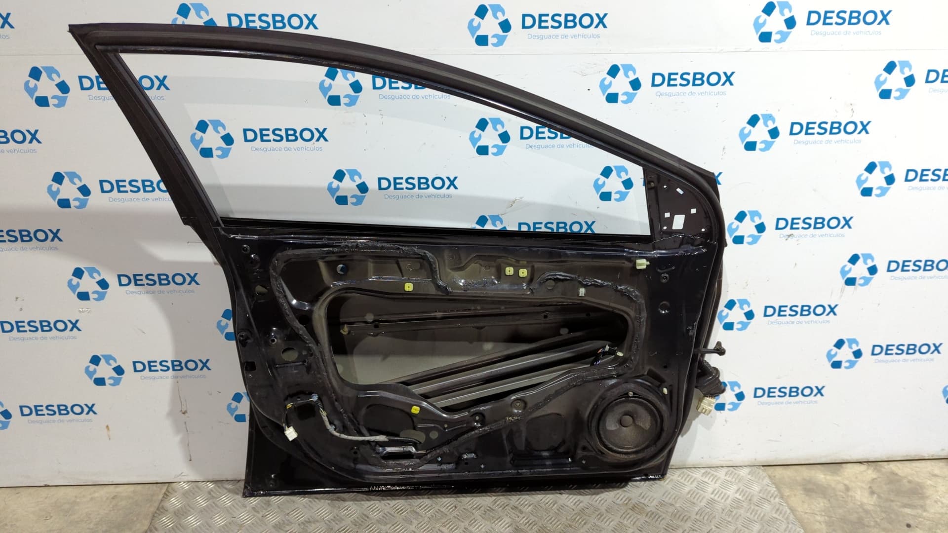 Recambio de PUERTA DELANTERA IZQUIERDA para HONDA CIVIC BERLINA (FN) 4
