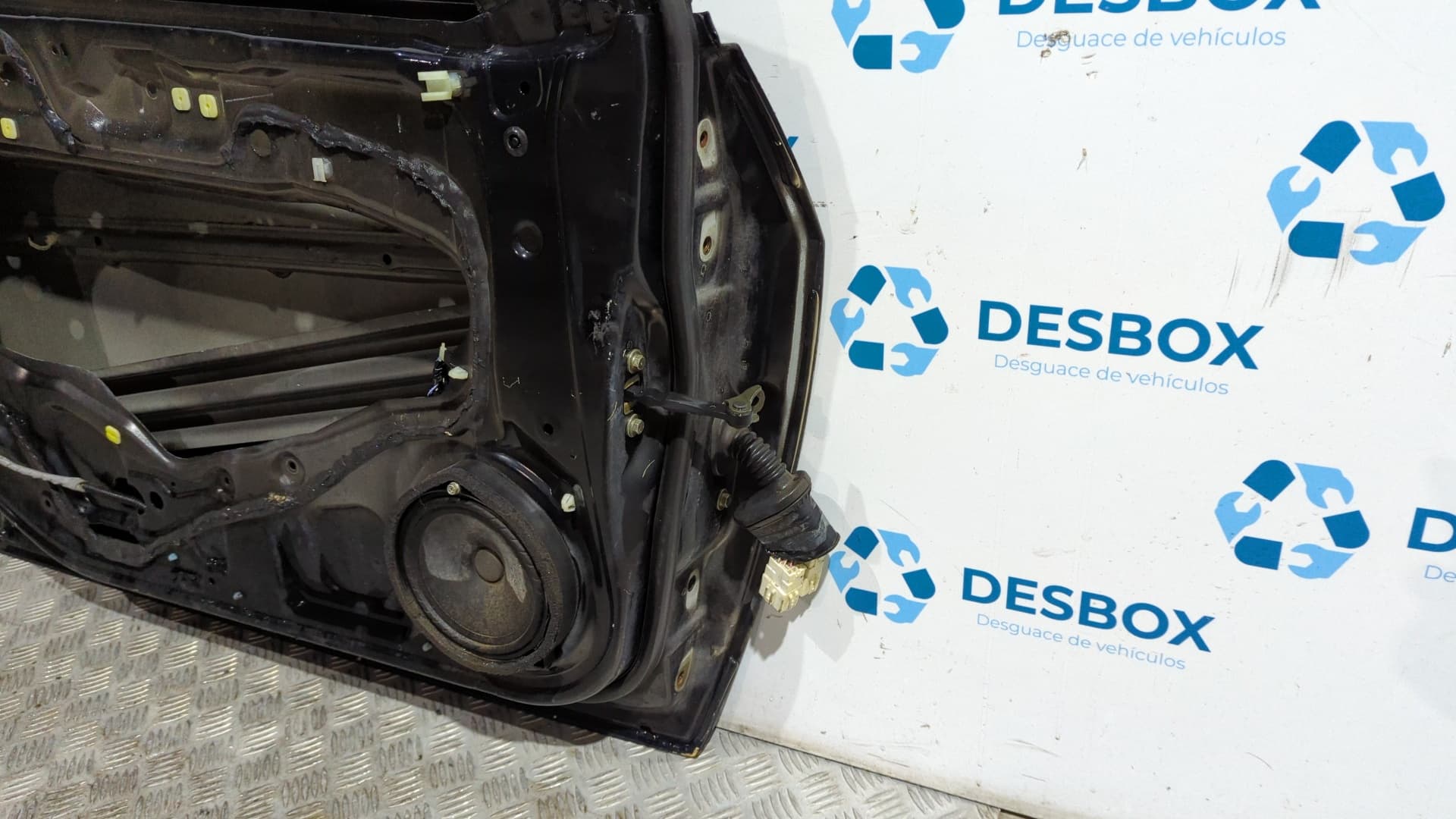Recambio de PUERTA DELANTERA IZQUIERDA para HONDA CIVIC BERLINA (FN) 5