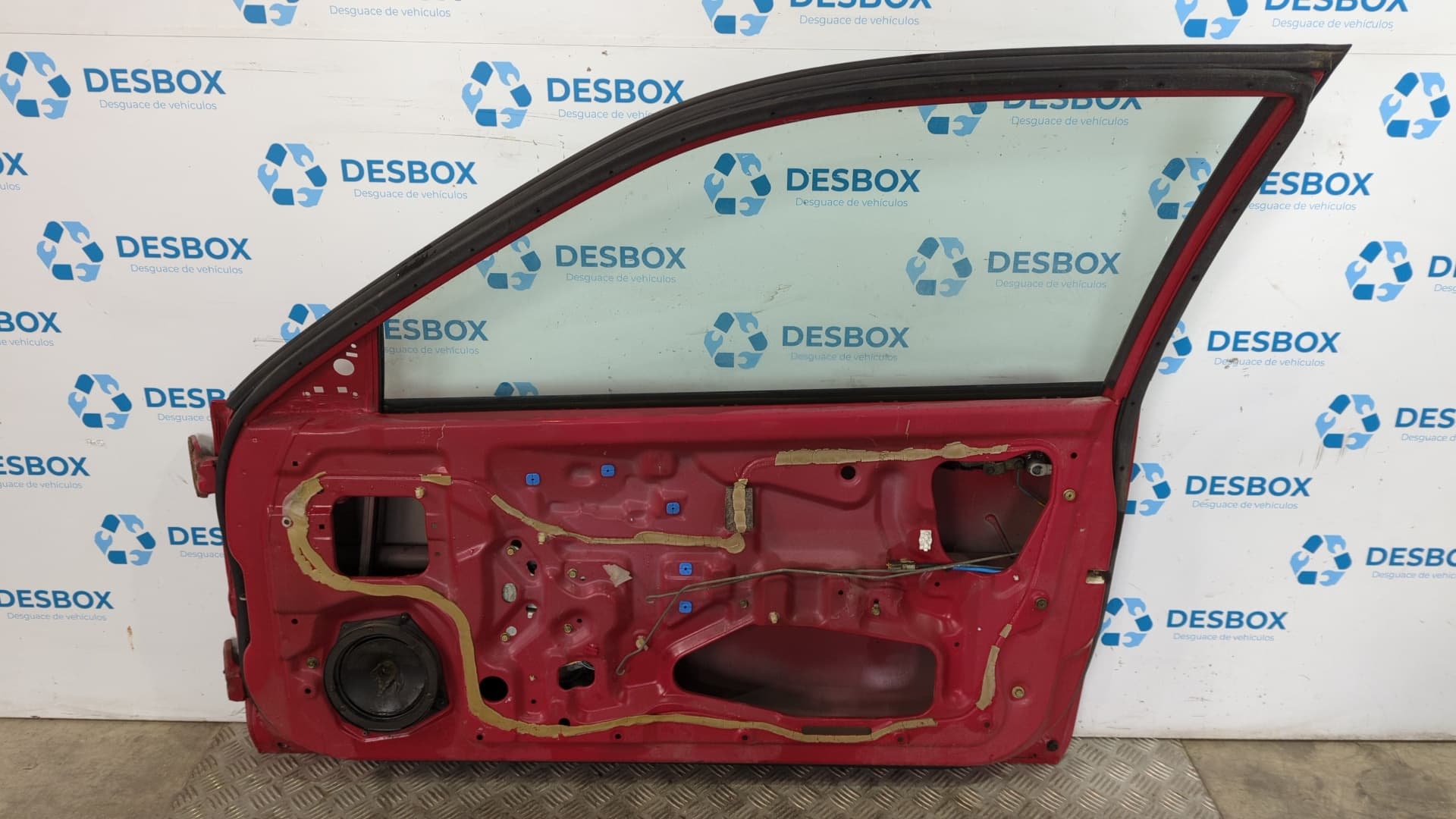 Recambio de PUERTA DELANTERA DERECHA para HONDA CIVIC BERLINA 3/4 (EJ/EK) 4