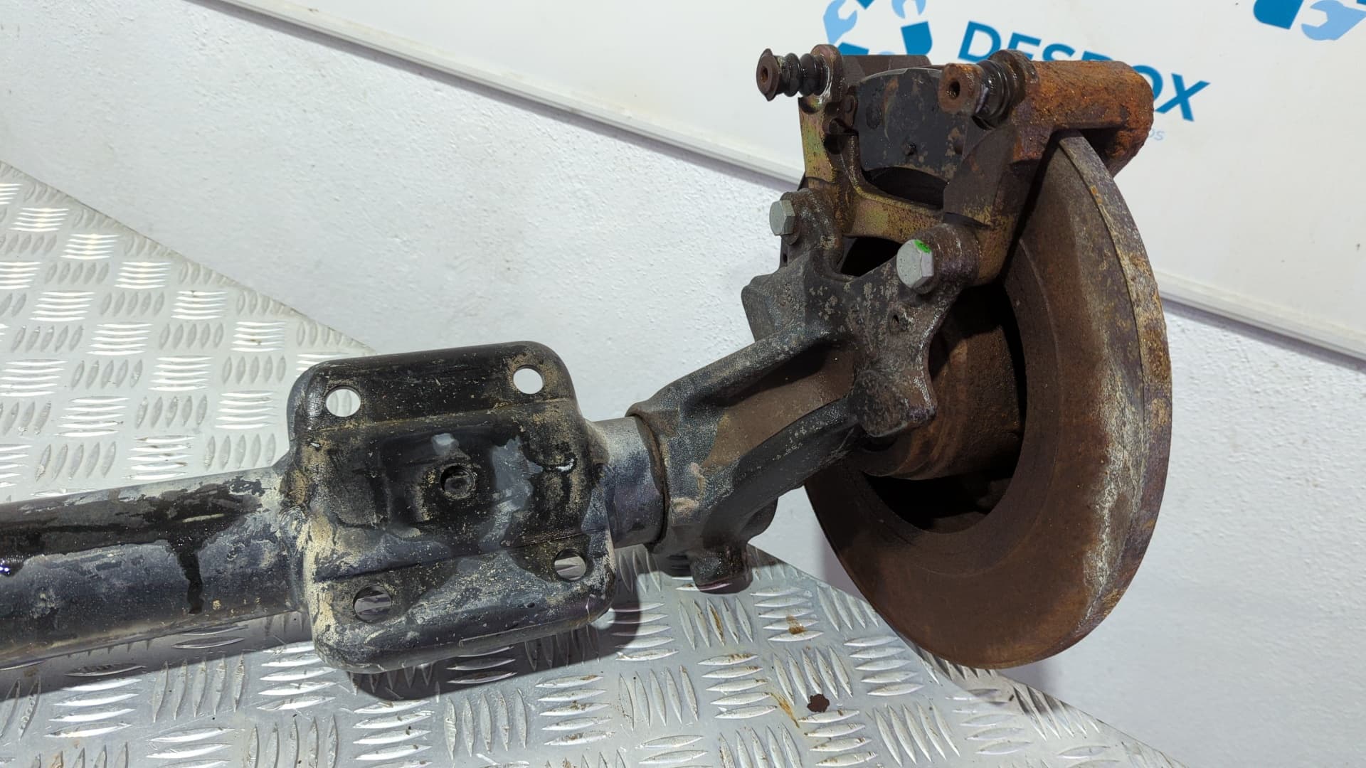 Recambio de PUENTE TRASERO para RENAULT MASTER DESDE G9UA7 referencia OEM IAM 170F1K170 3