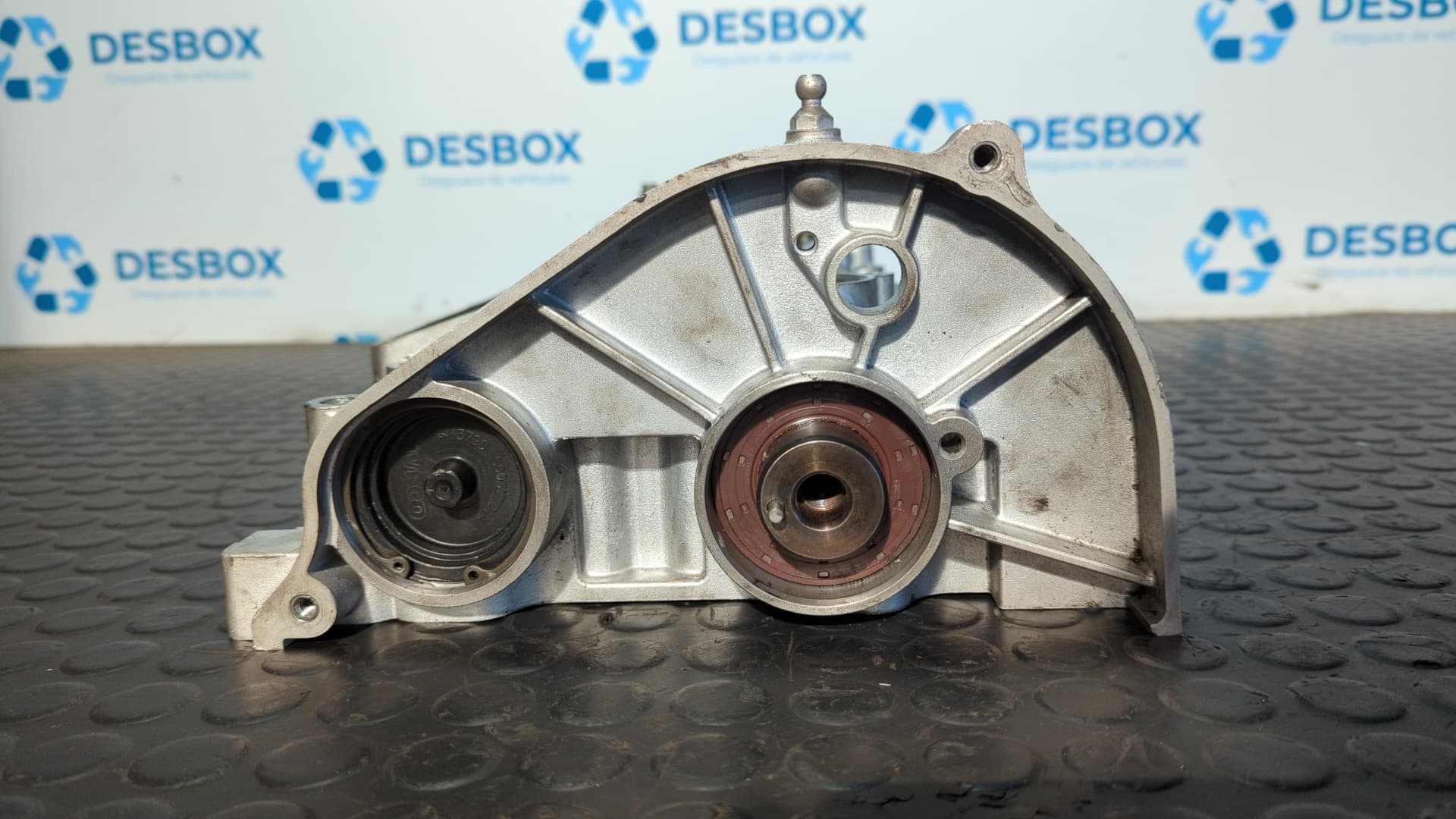 Recambio de TAPA BALANCINES para FIAT DUCATO CHASIS CABINA 33 (290) F1AGL4113 referencia OEM IAM 580236369 - BLANCO 3