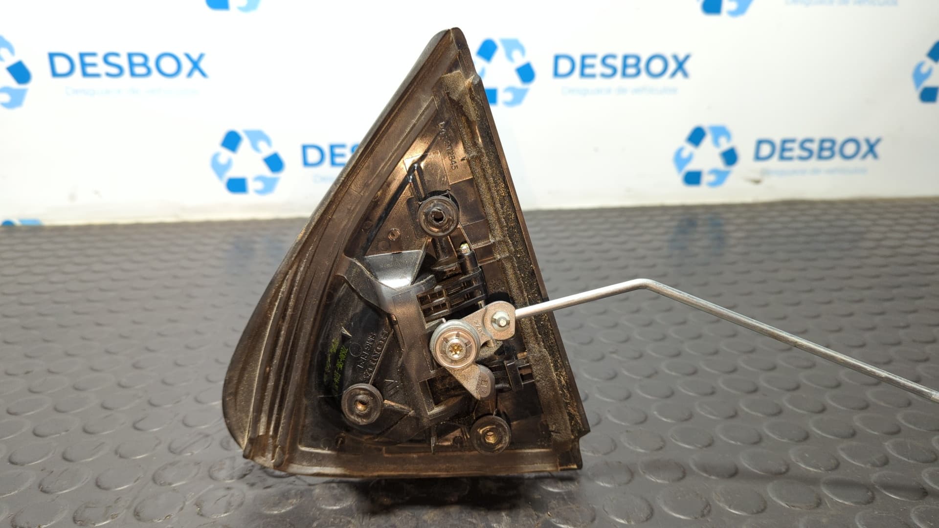 Recambio de MANETA  TRASERA IZQUIERDA para HONDA CIVIC BERLINA (FN) referencia OEM IAM 72680SMGE014M1 3