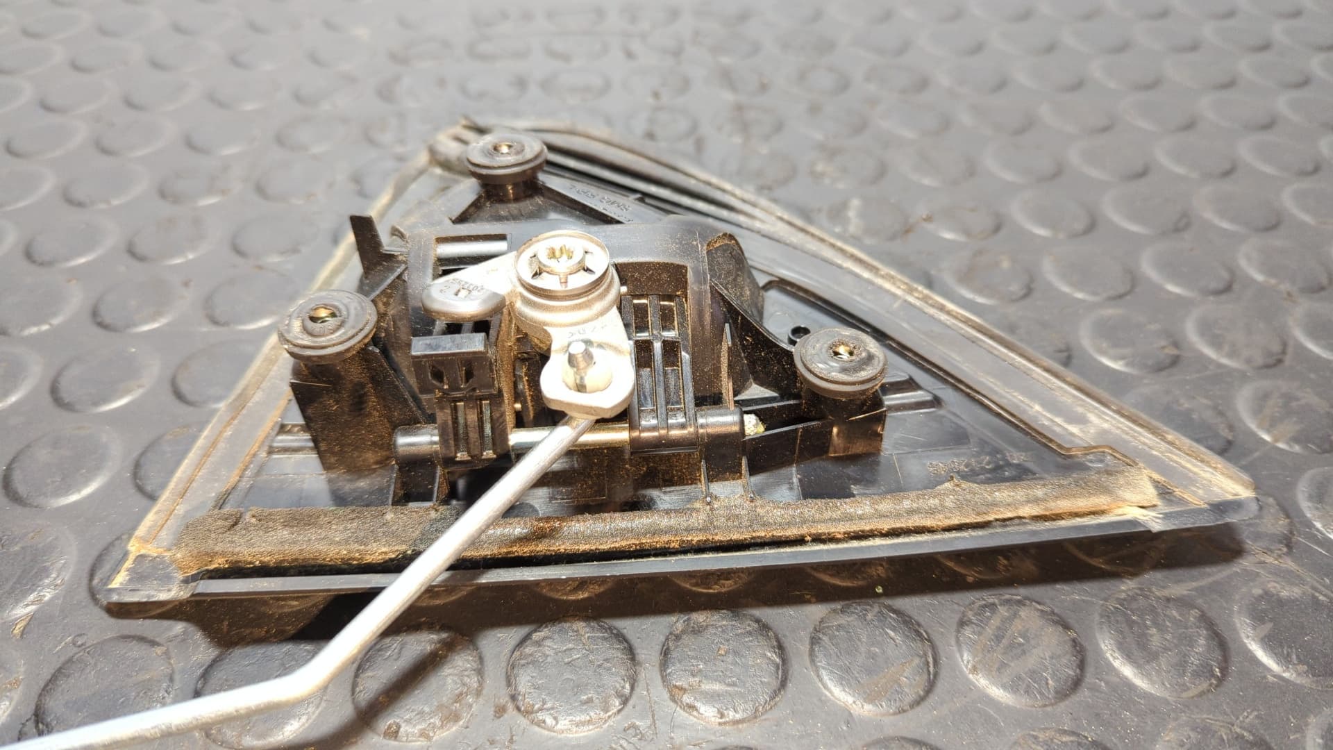 Recambio de MANETA  TRASERA IZQUIERDA para HONDA CIVIC BERLINA (FN) referencia OEM IAM 72680SMGE014M1 2