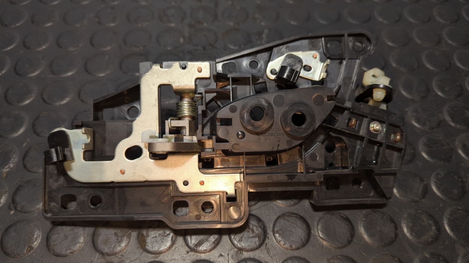 Recambio de MANETA INTERIOR TRASERA DERECHA para HONDA CIVIC BERLINA (FN) 2