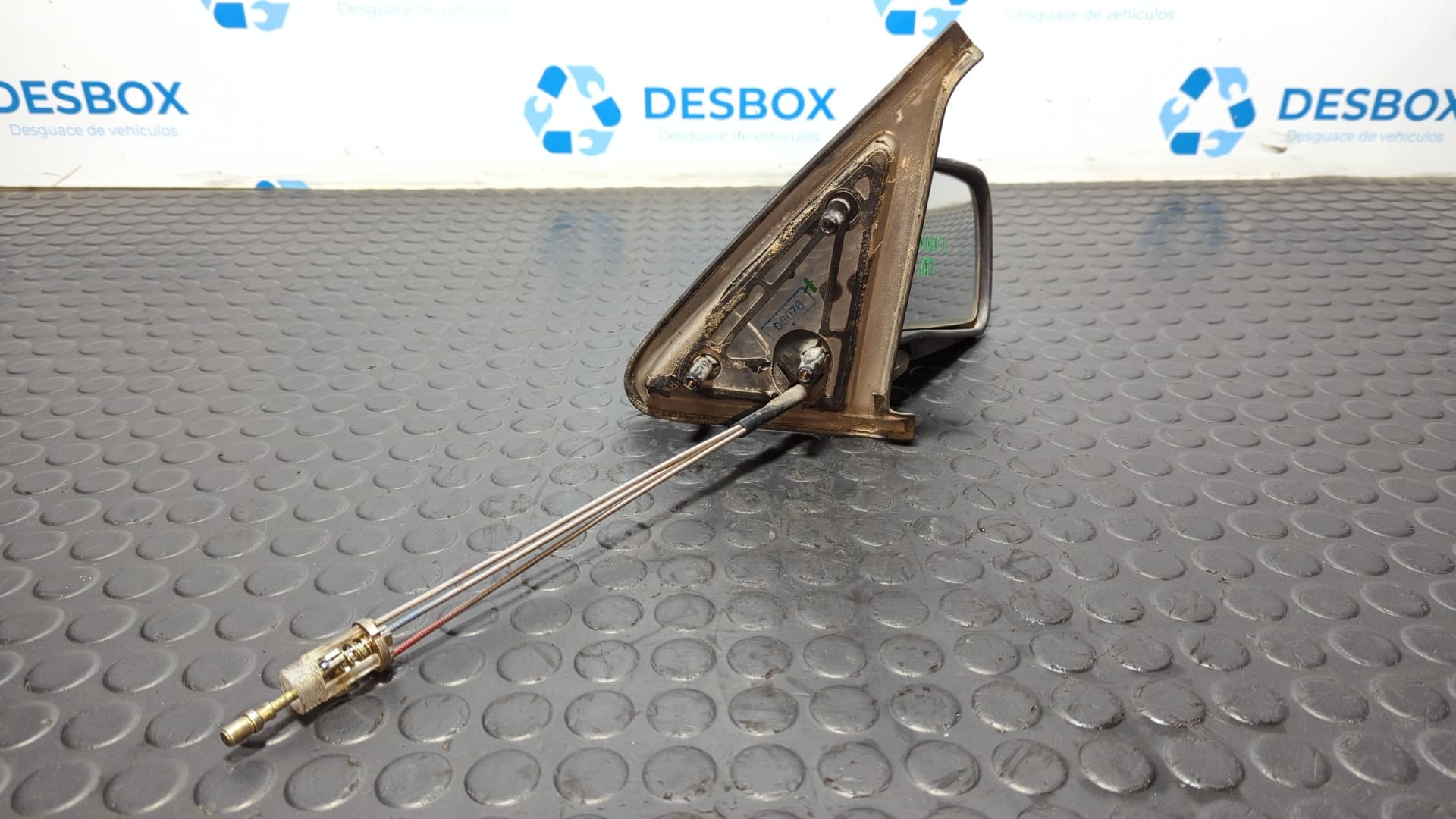 Recambio de RETROVISOR DERECHO para VOLKSWAGEN GOLF II (191/193) referencia OEM IAM 0150894 2