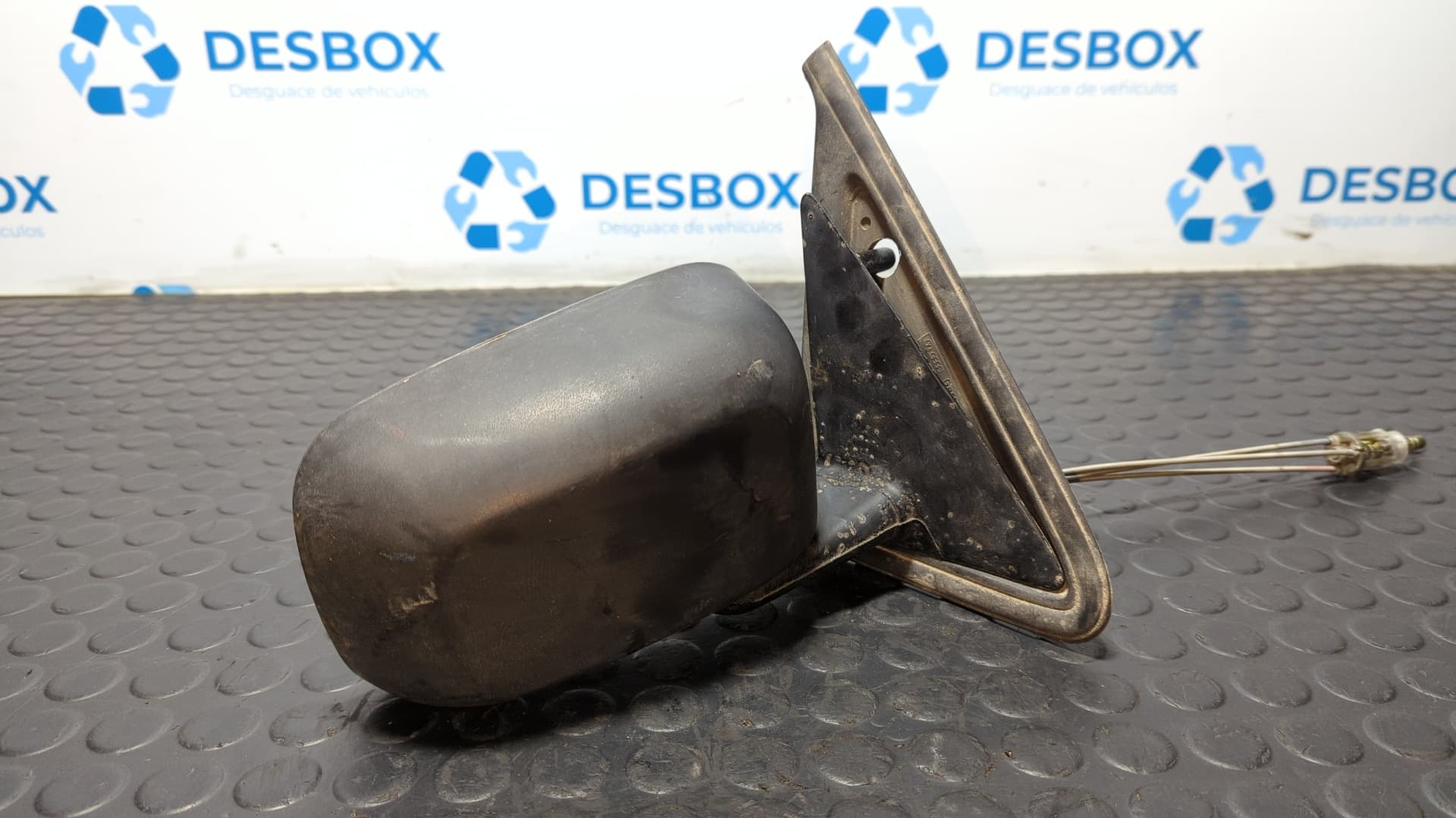 Recambio de RETROVISOR DERECHO para VOLKSWAGEN GOLF II (191/193) referencia OEM IAM 0150894 3