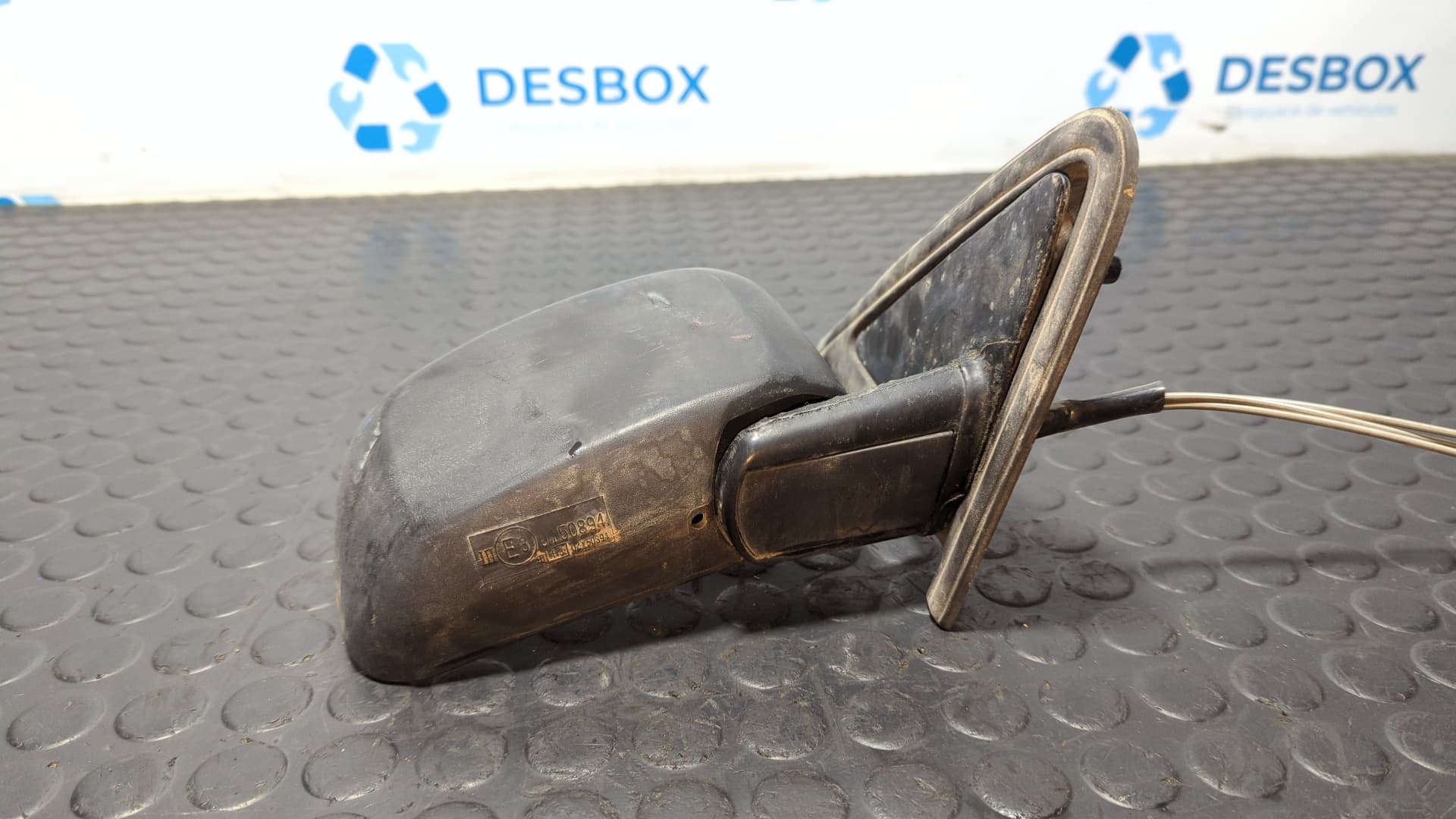 Recambio de RETROVISOR DERECHO para VOLKSWAGEN GOLF II (191/193) referencia OEM IAM 0150894 4
