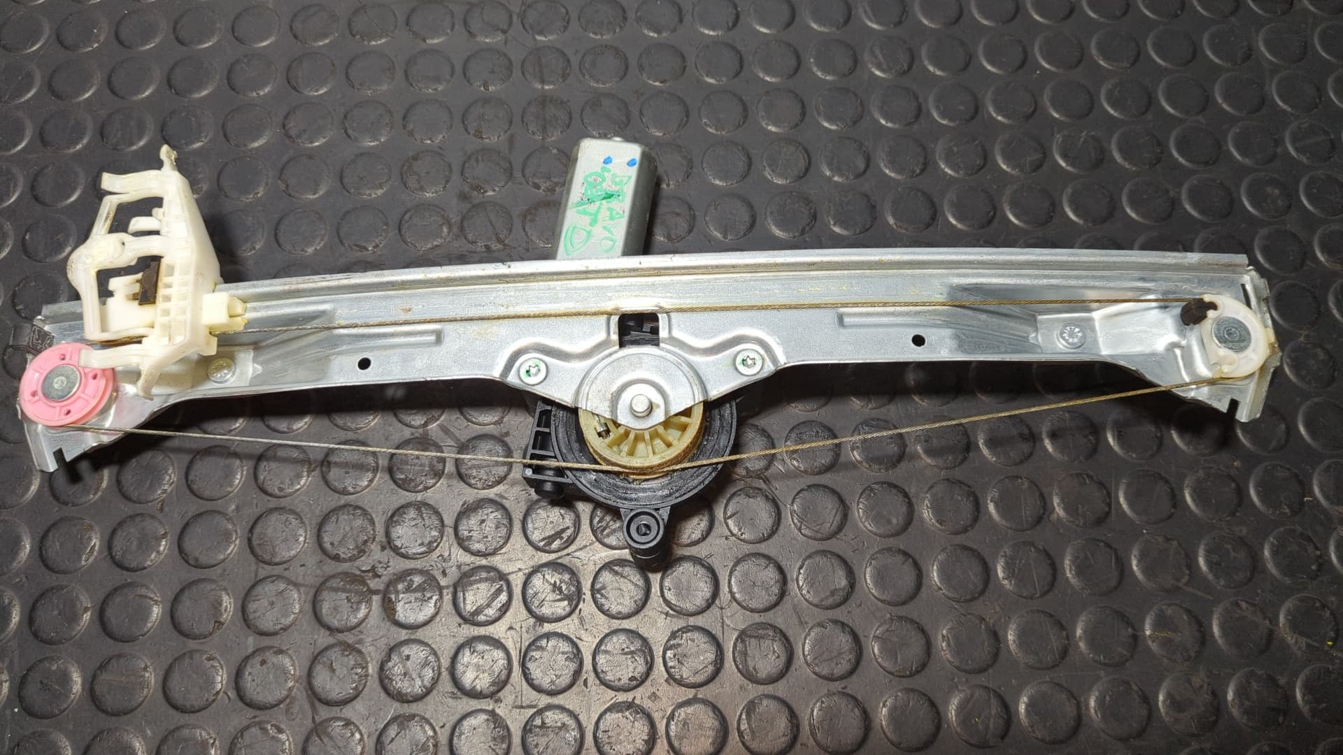 Recambio de ELEVALUNAS TRASERO DERECHO para FIAT BRAVO (198) referencia OEM IAM 72005003 2
