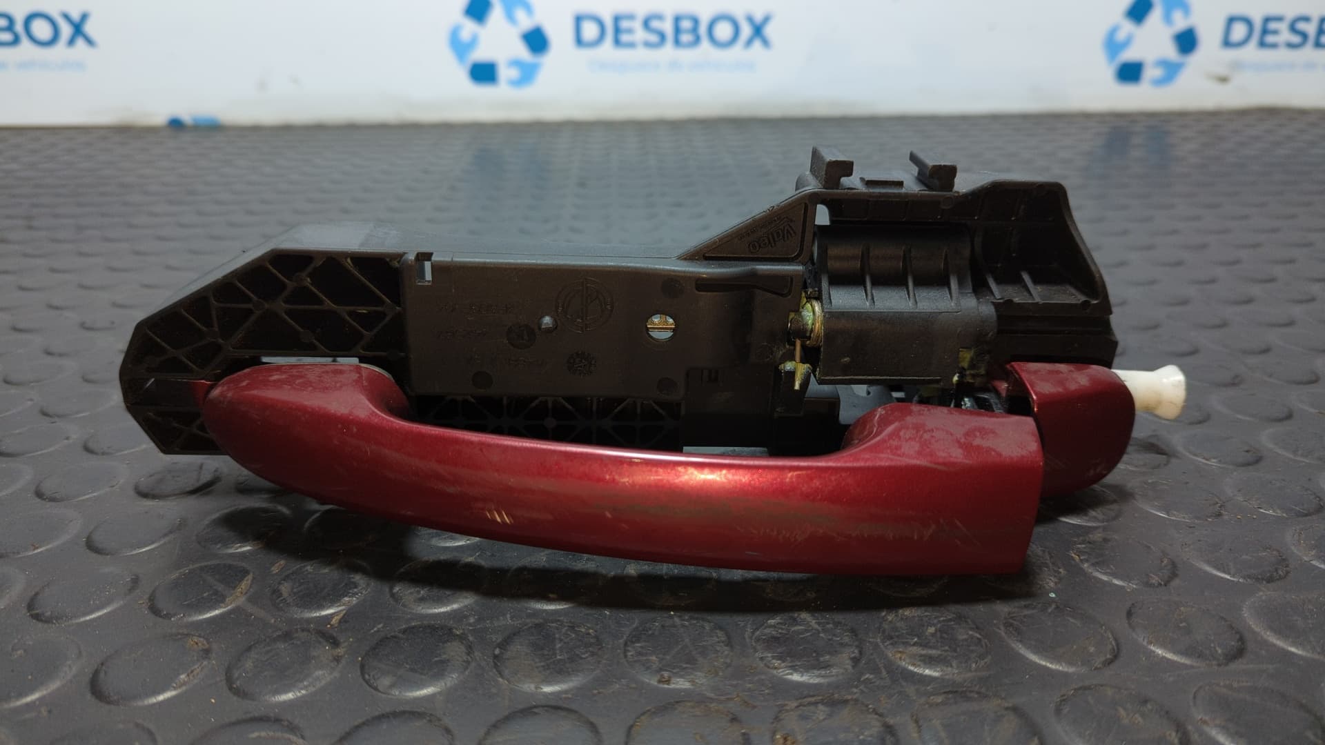 Recambio de MANETA  TRASERA IZQUIERDA para FIAT BRAVO (198) referencia OEM IAM 242567