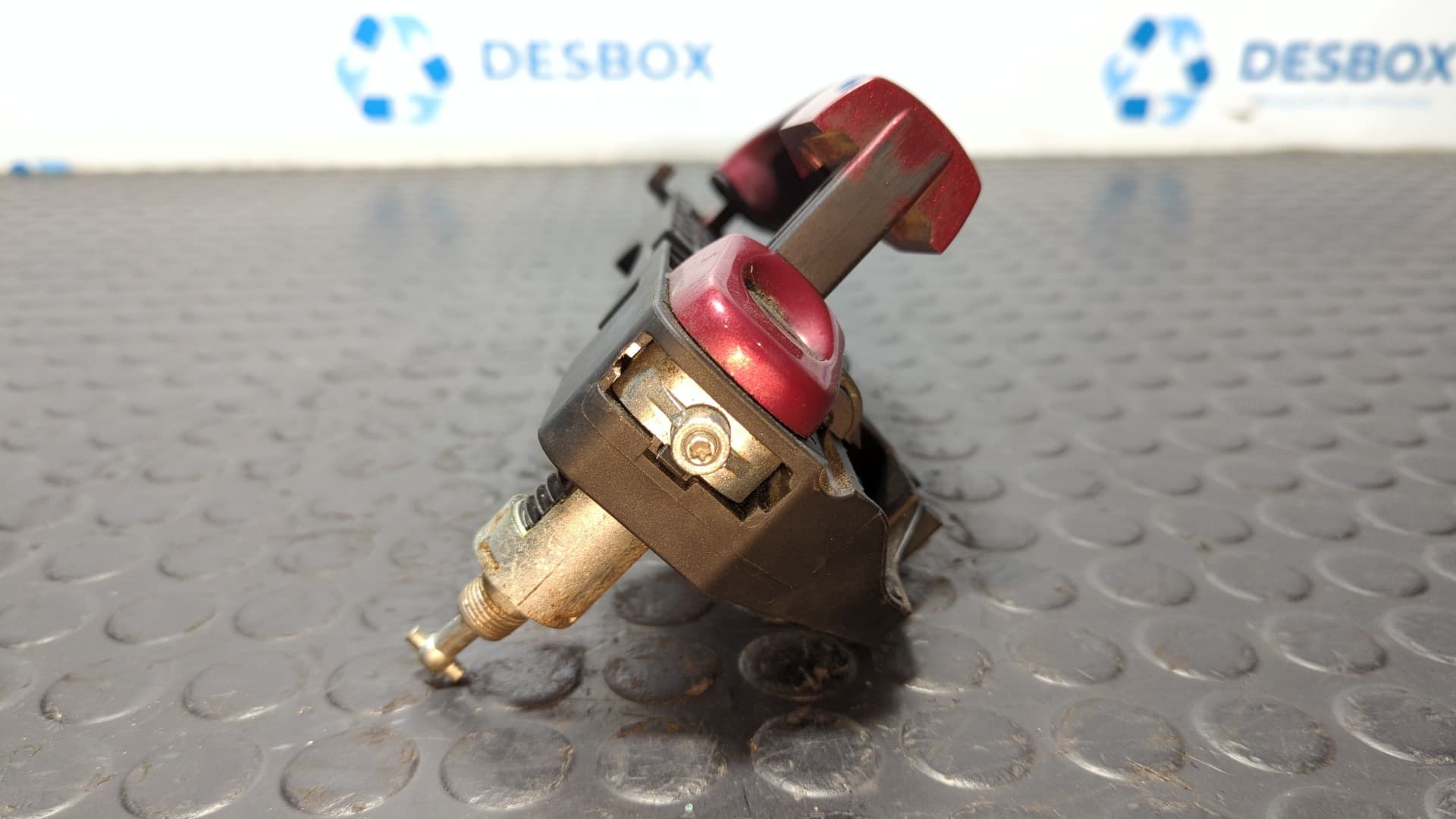 Recambio de MANETA DELANTERA IZQUIERDA para FIAT BRAVO (198) referencia OEM IAM 242567 2