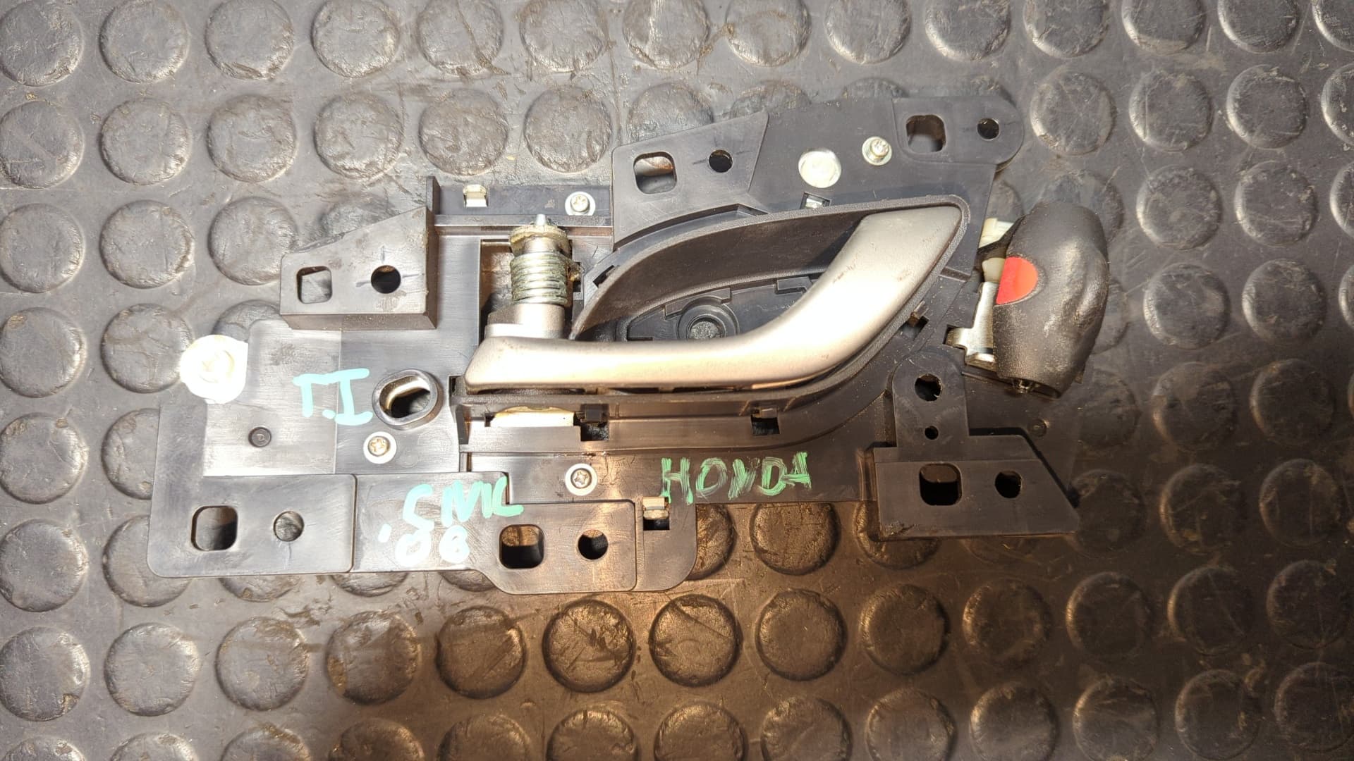 Recambio de MANETA INTERIOR TRASERA IZQUIERDA para HONDA CIVIC BERLINA (FN)