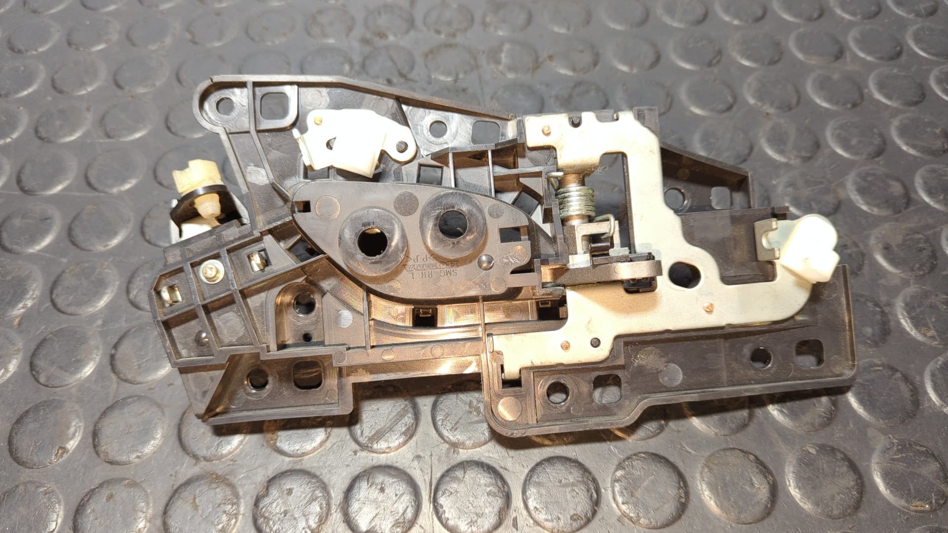 Recambio de MANETA INTERIOR TRASERA IZQUIERDA para HONDA CIVIC BERLINA (FN) 3