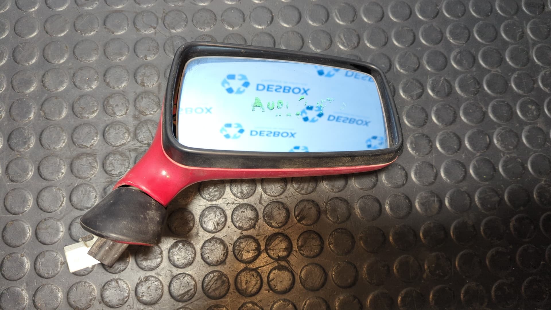 Recambio de RETROVISOR DERECHO para AUDI COUPE (8B3) referencia OEM IAM 007847