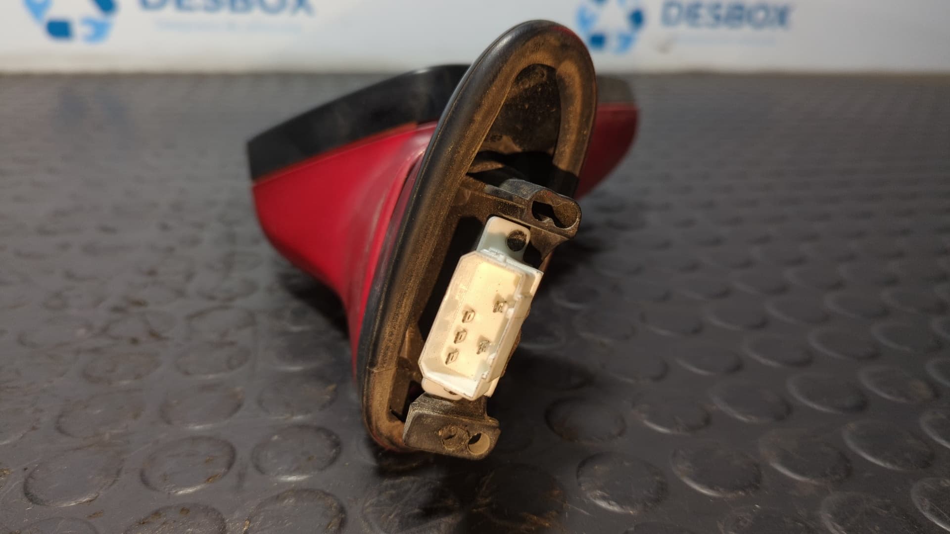 Recambio de RETROVISOR DERECHO para AUDI COUPE (8B3) referencia OEM IAM 007847 3