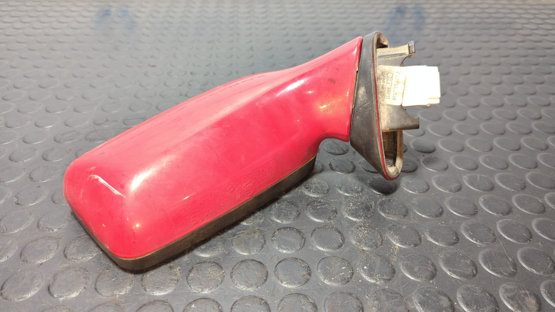 Recambio de RETROVISOR DERECHO para AUDI COUPE (8B3) referencia OEM IAM 007847 2