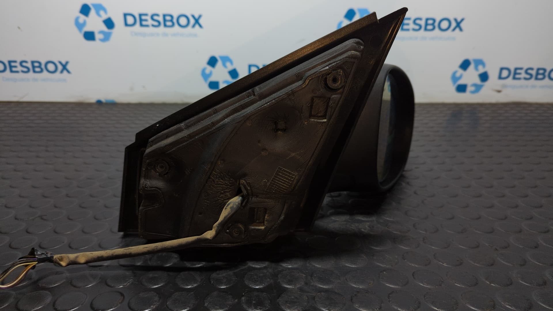 Recambio de RETROVISOR DERECHO para FIAT BRAVO (198) referencia OEM IAM 020142 4
