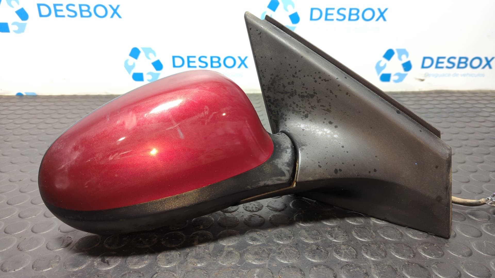 Recambio de RETROVISOR DERECHO para FIAT BRAVO (198) referencia OEM IAM 020142 3