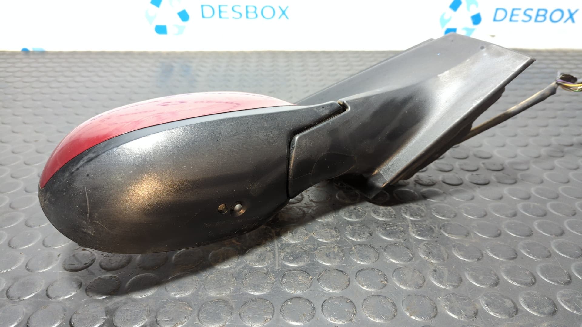 Recambio de RETROVISOR DERECHO para FIAT BRAVO (198) referencia OEM IAM 020142 2